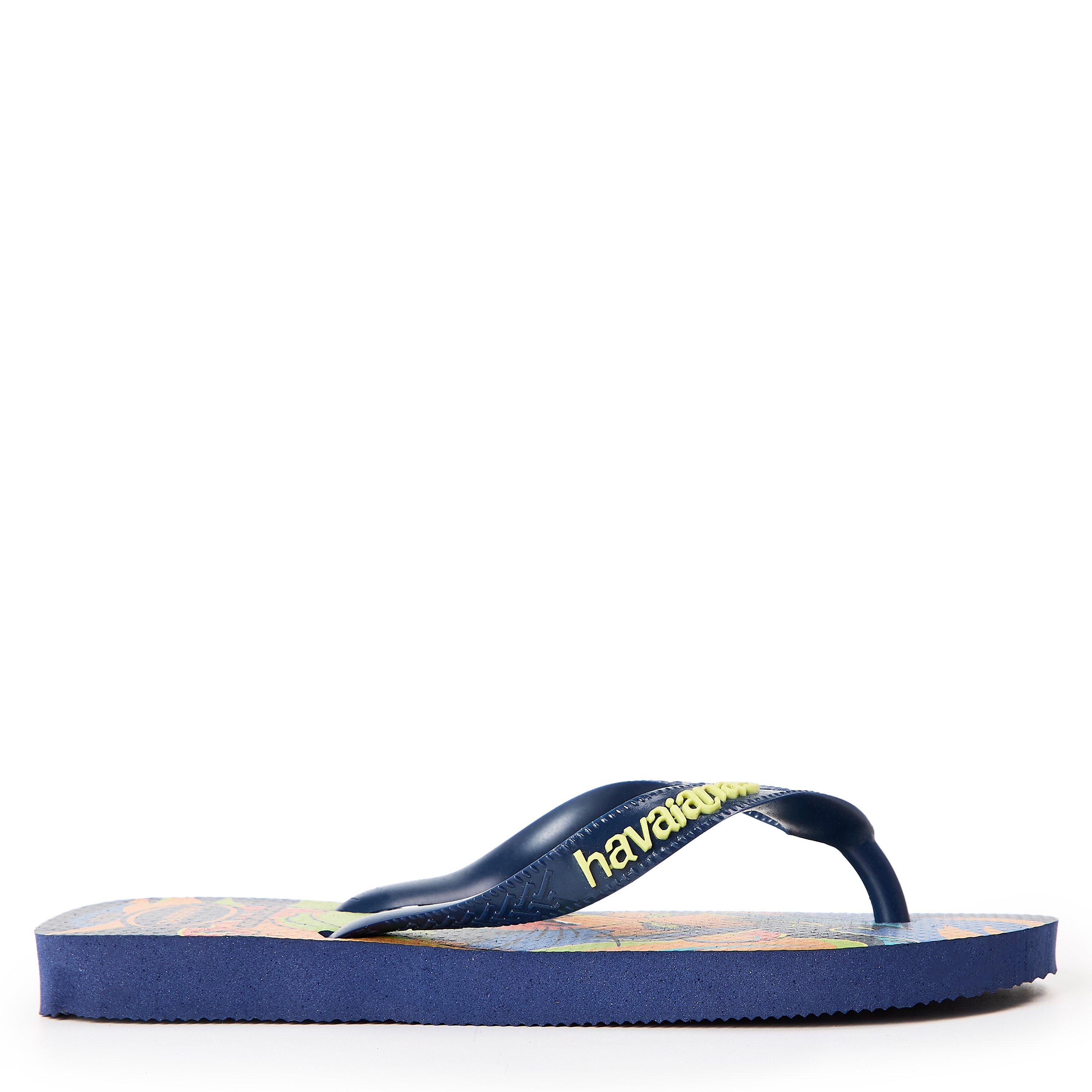 Navy Blue - Havaianas - Kids' Disney Classic Flip Flops - 1