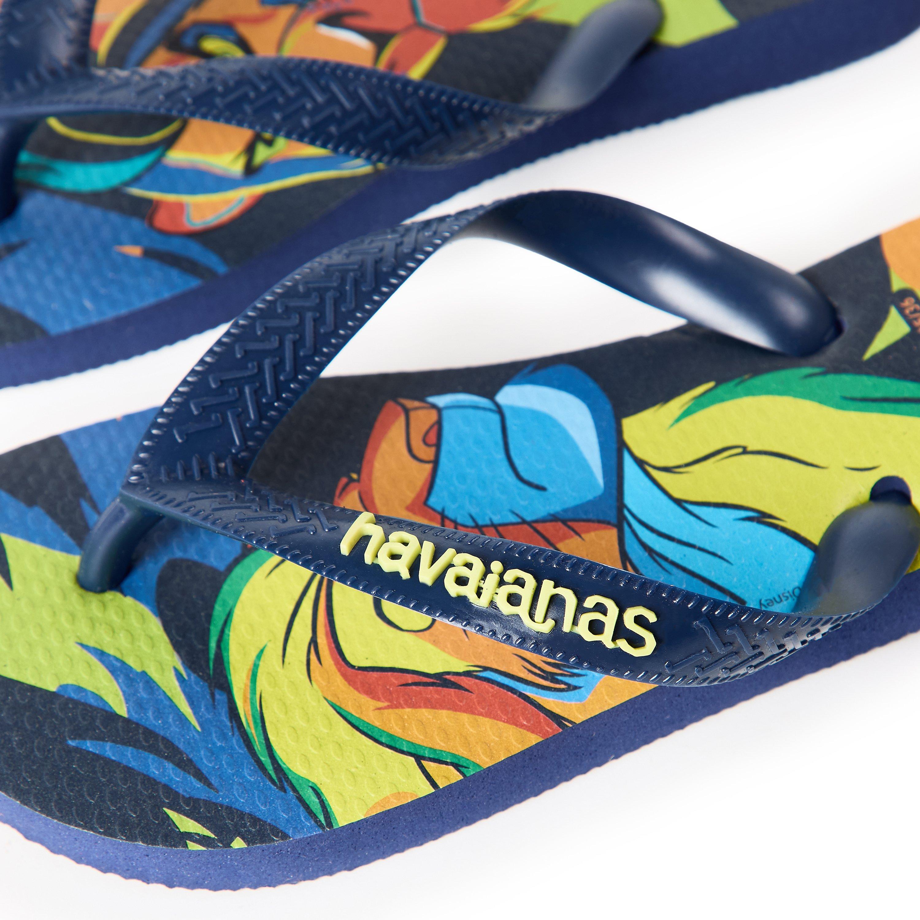 Navy Blue - Havaianas - Havaianas Diseny Cls Ch99 - 3