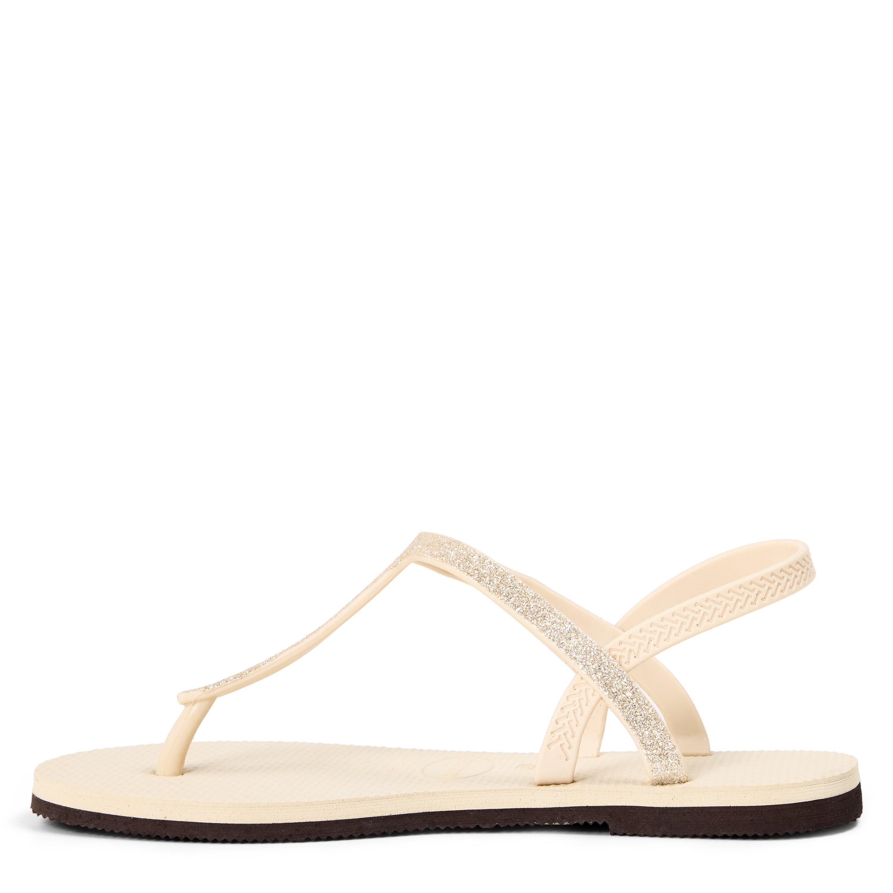 Beige - Havaianas - Unisex Kids' Flip Flops - 2