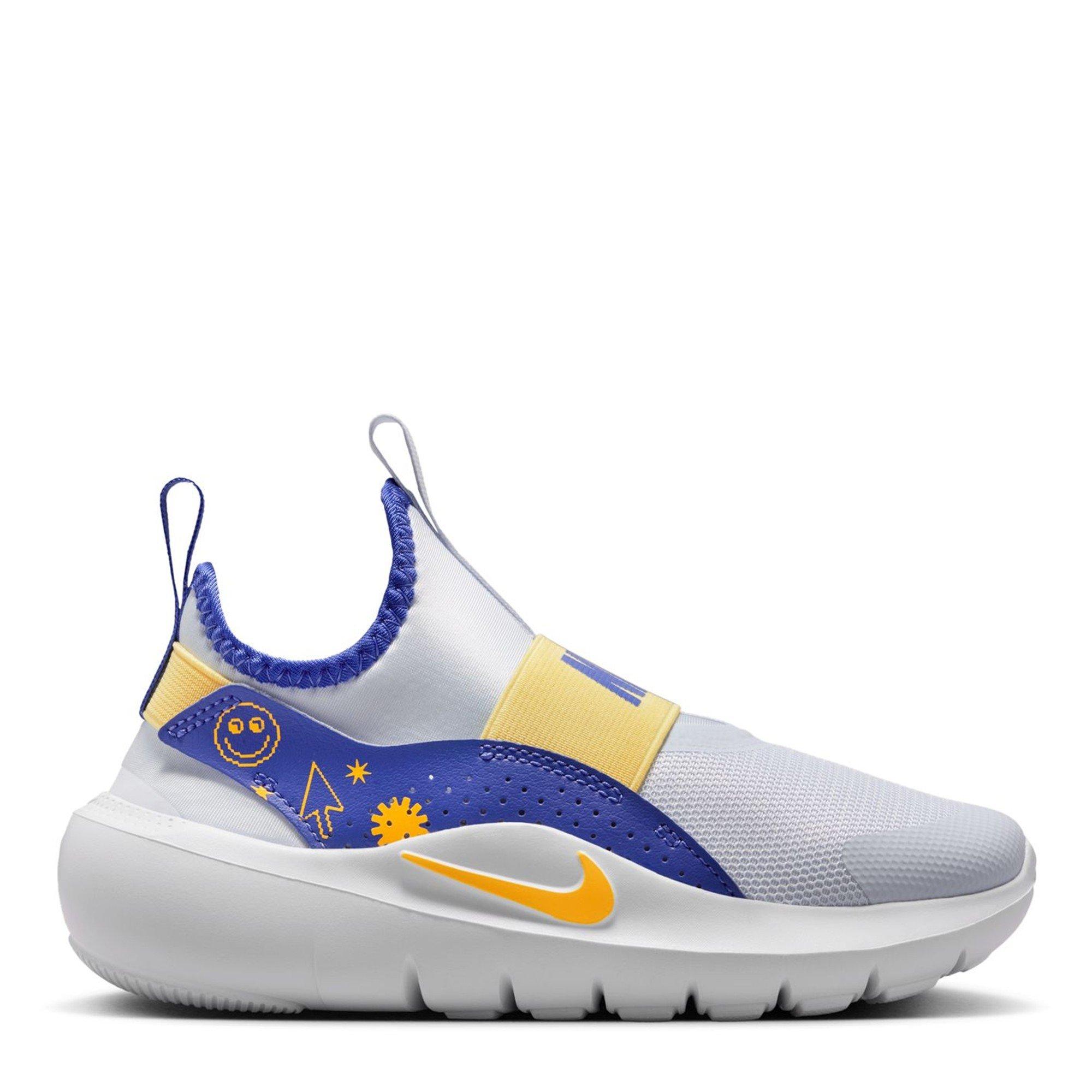 Grey/Orange - Nike - Nike Flex Runner 4 Ch63 - 1