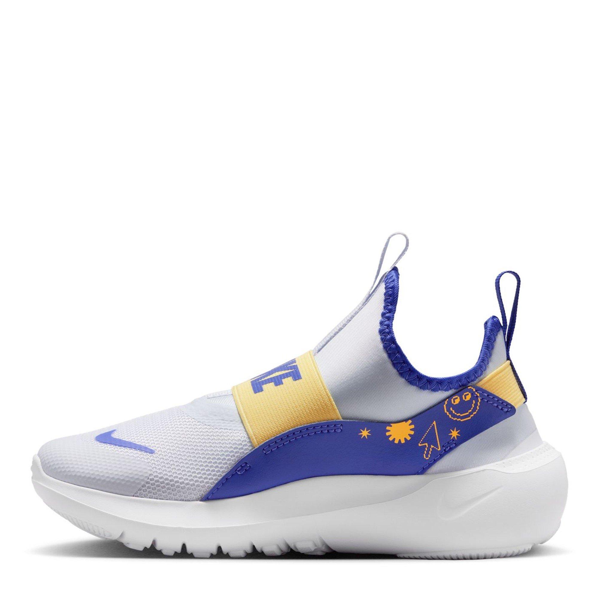Grey/Orange - Nike - Nike Flex Runner 4 Ch63 - 2