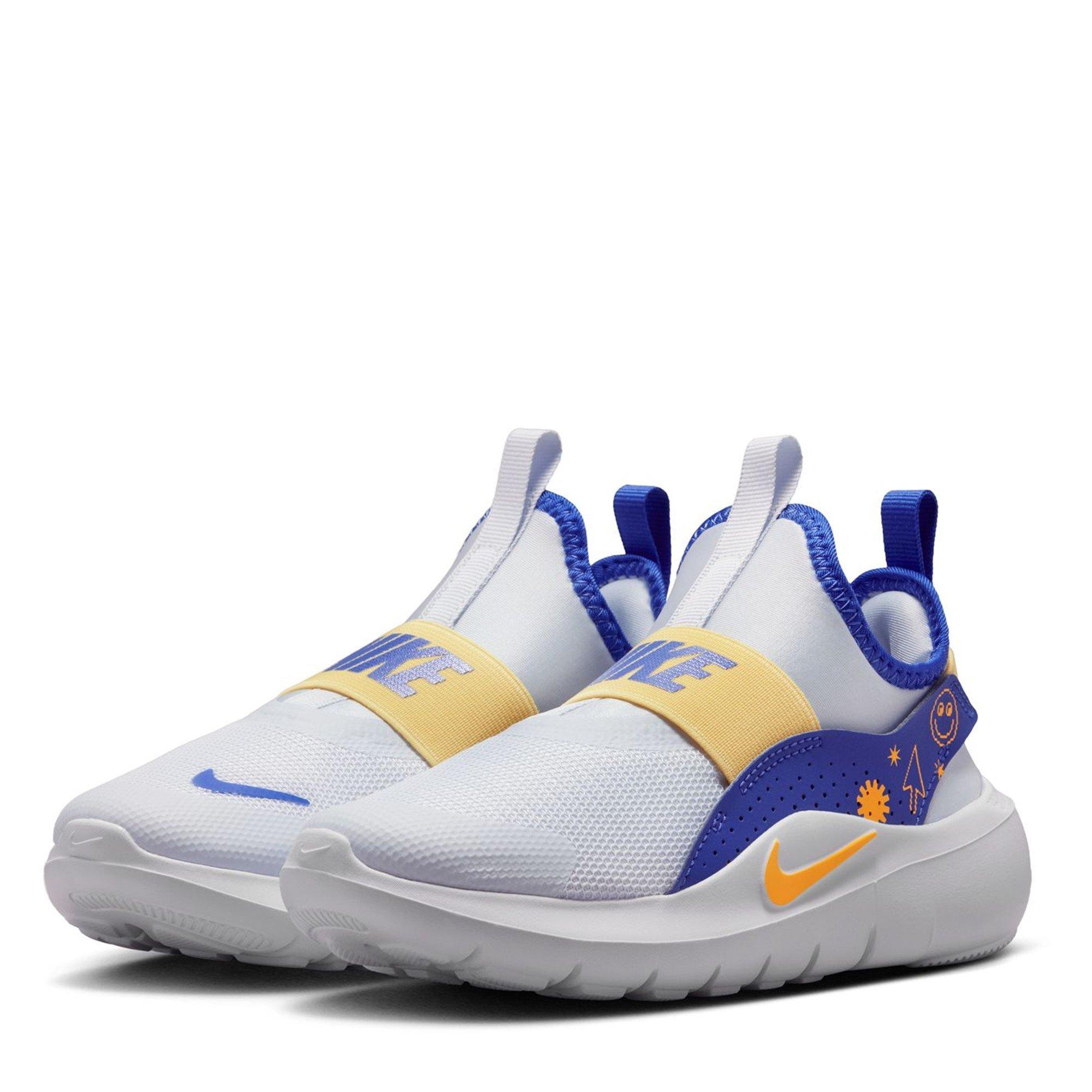 Grey/Orange - Nike - Nike Flex Runner 4 Ch63 - 3