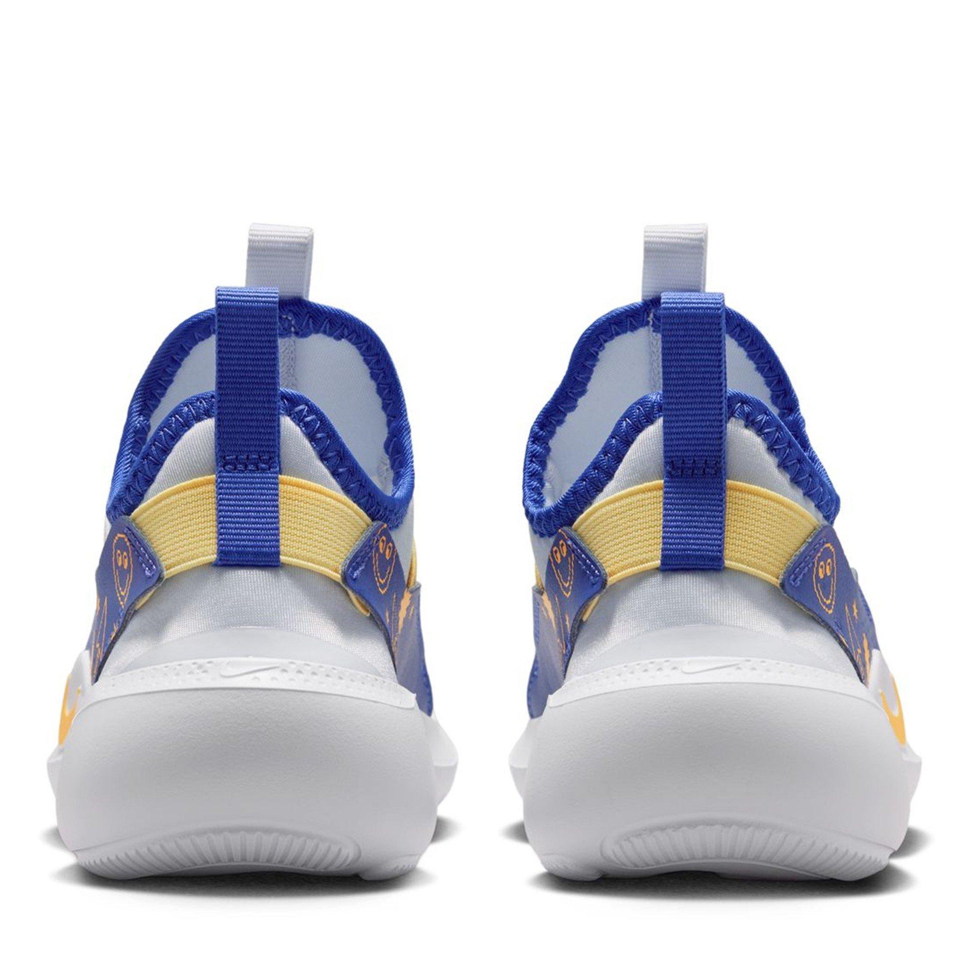 Grey/Orange - Nike - Nike Flex Runner 4 Ch63 - 4