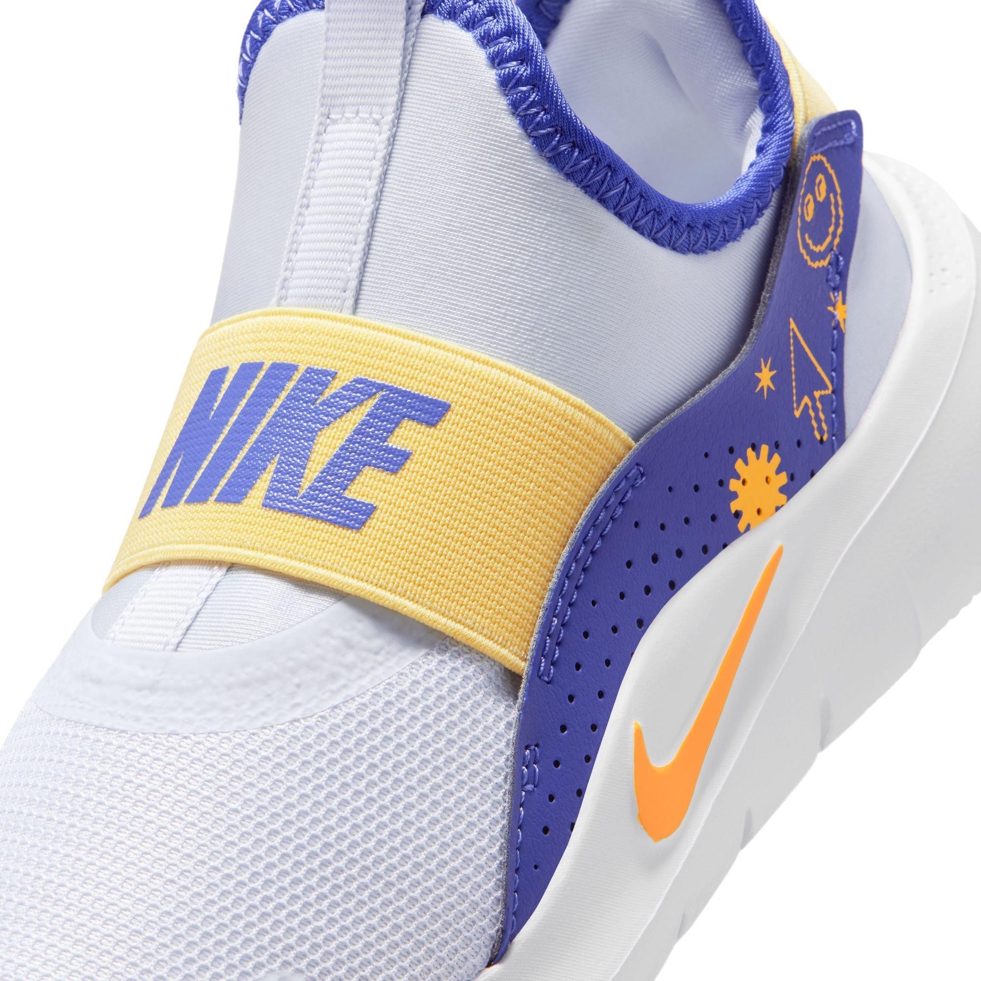 Grey/Orange - Nike - Nike Flex Runner 4 Ch63 - 7