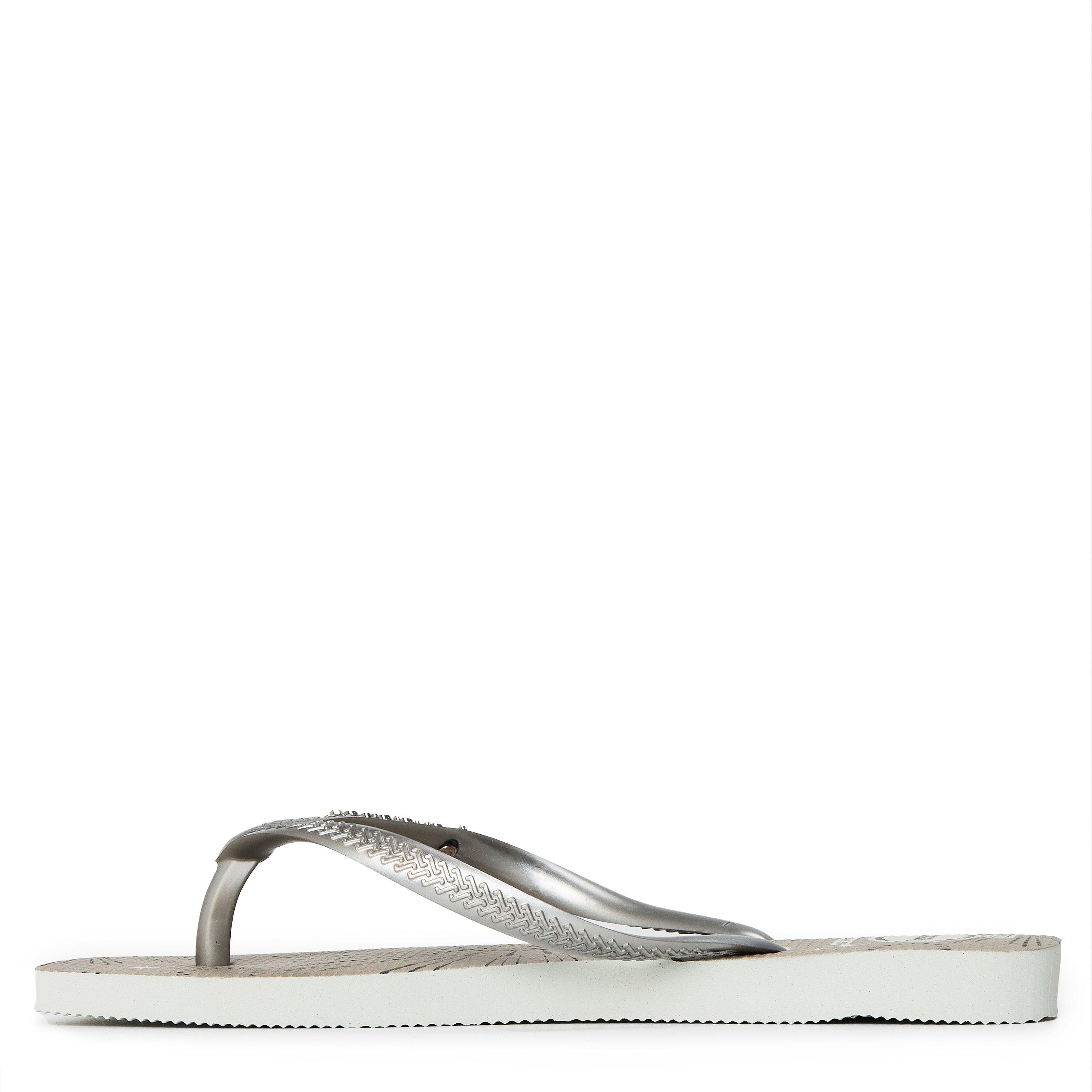 White - Havaianas - Meta Party Ch99 - 2