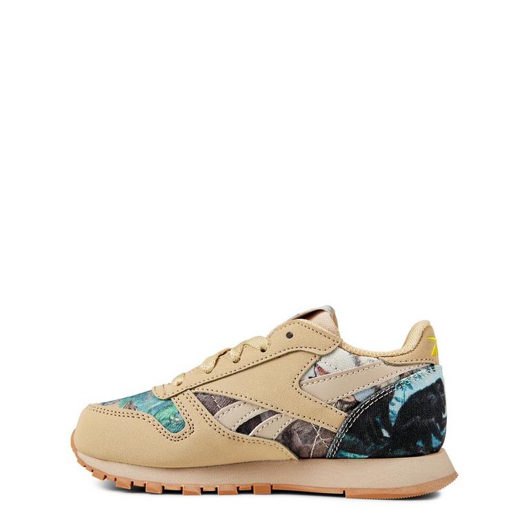 Utibei/Parchm/S - Reebok - Cl Leather Ch99 - 2