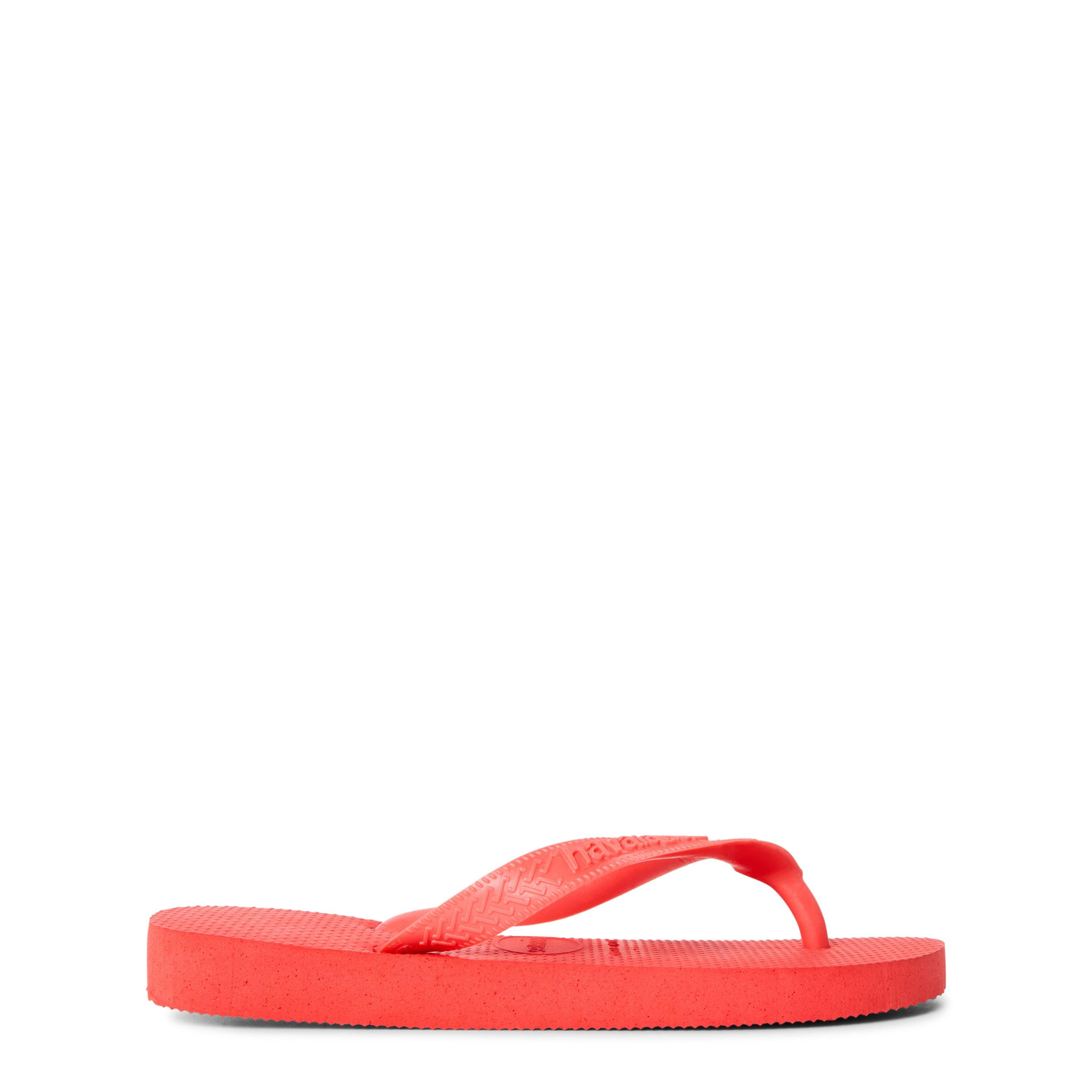 Havaianas Hav. Top Red Crush 33/34 Flip Flops Unisex Kids