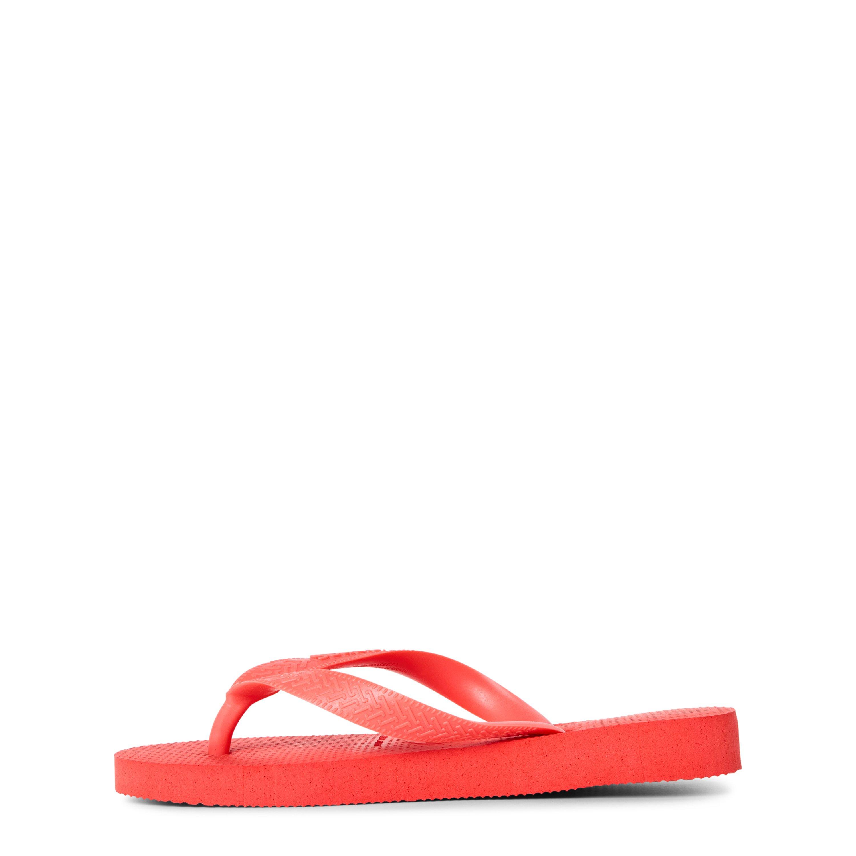 Red Crush - Havaianas - Hav. Top Red Crush 33/34 Flip Flops Unisex Kids - 2