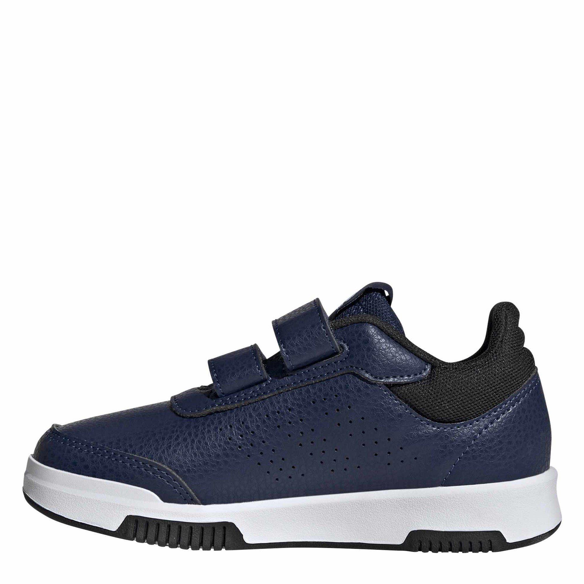 donkerblauw - adidas - adidas Tensaur Hook and Loop Trainers - 2