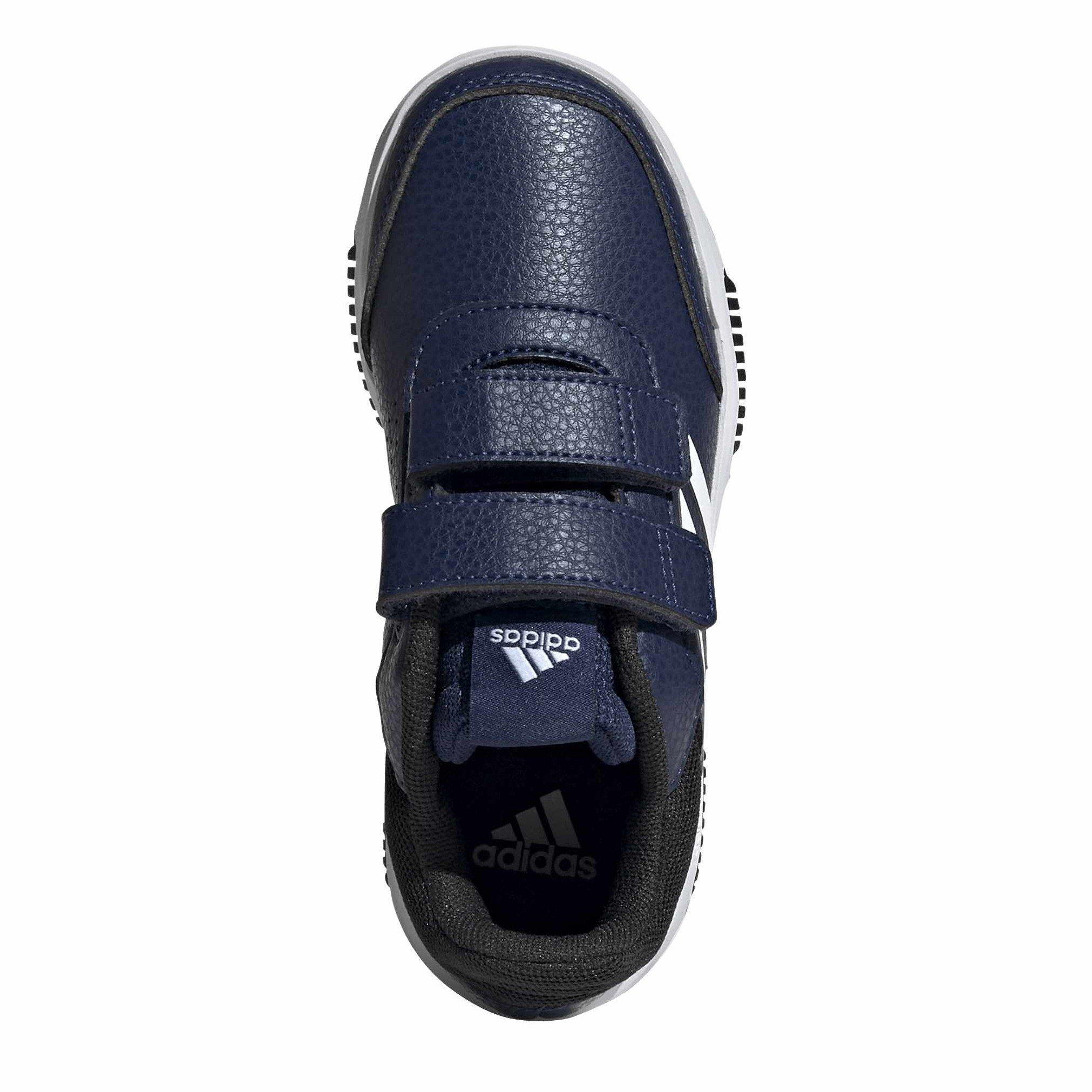 donkerblauw - adidas - adidas Tensaur Hook and Loop Trainers - 5
