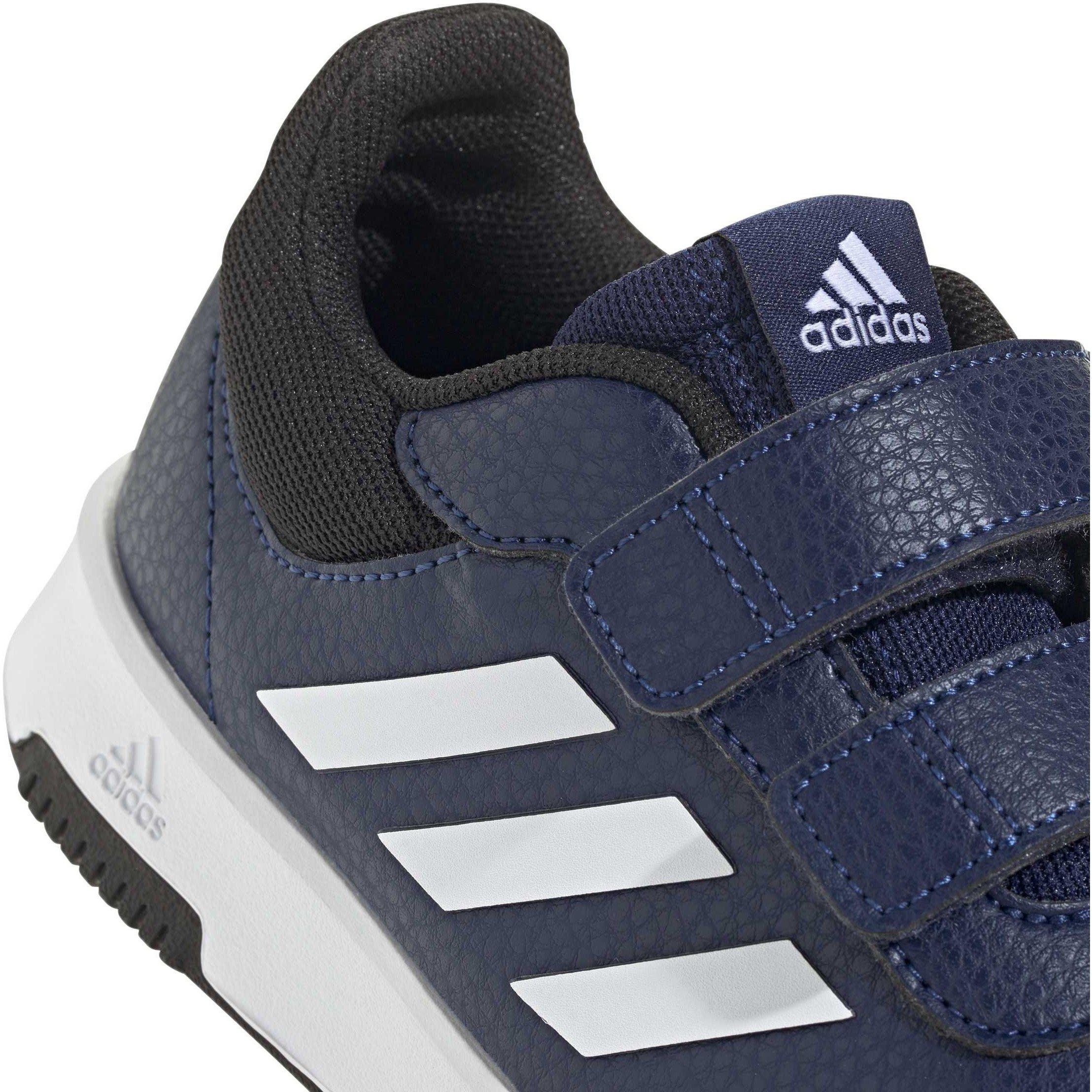donkerblauw - adidas - adidas Tensaur Hook and Loop Trainers - 8