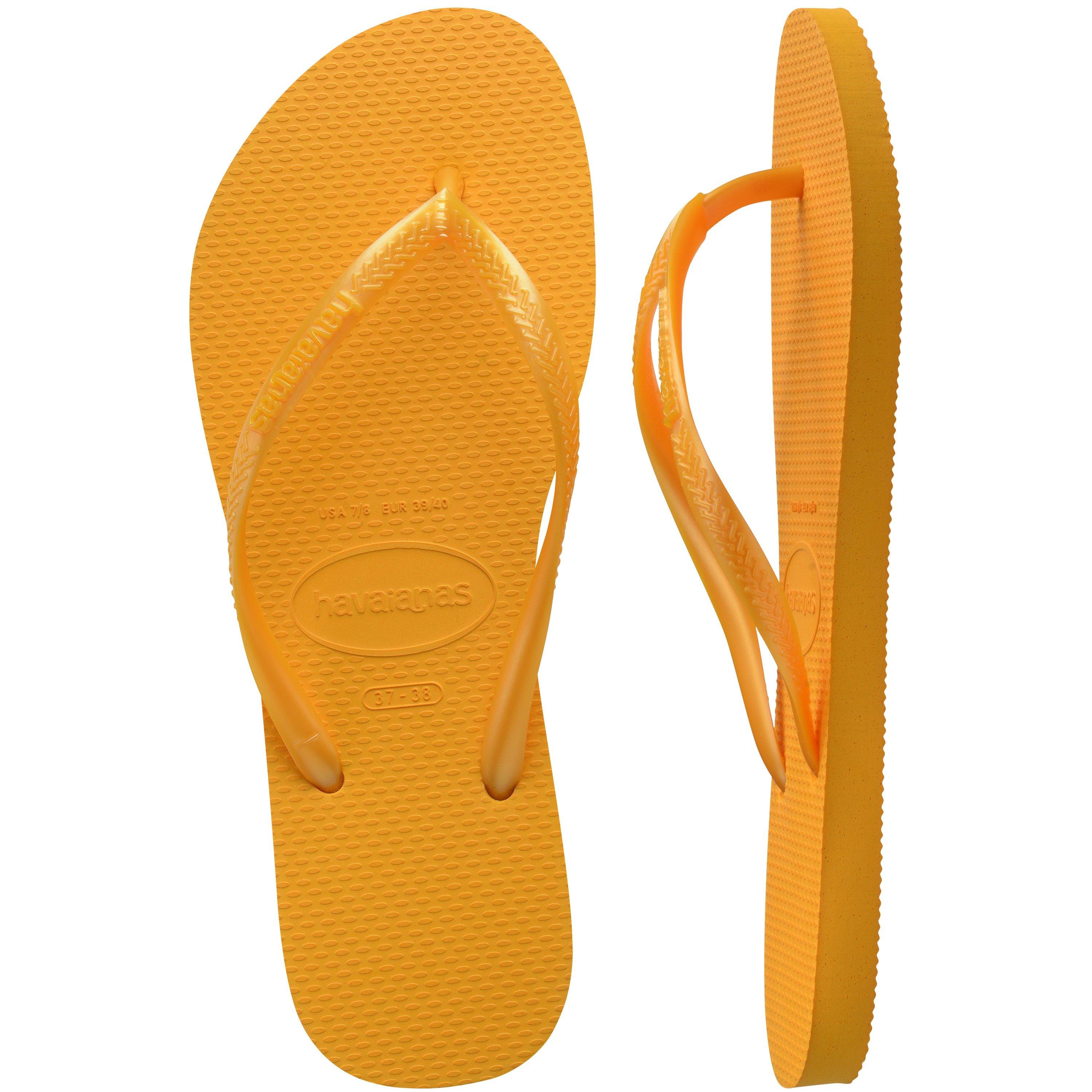 Pop Yellow - Havaianas - Slim Core Ch99 - 3