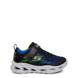 Skechers Vortex Flash Childrens Trainers