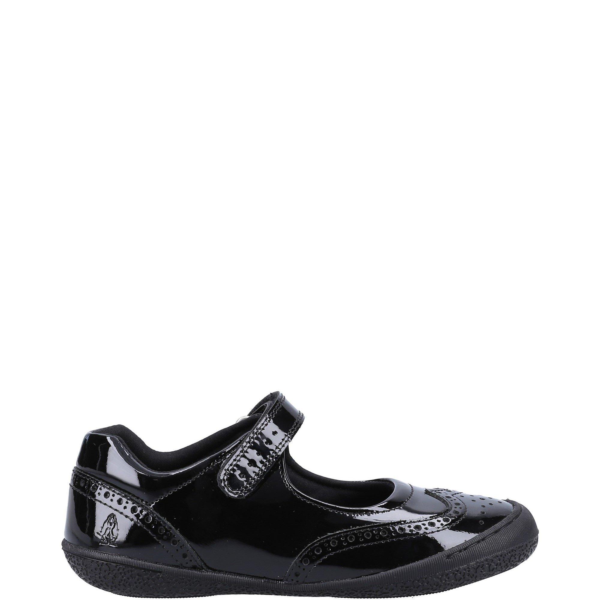 Hush Puppies Rina Shoe Patent Junior