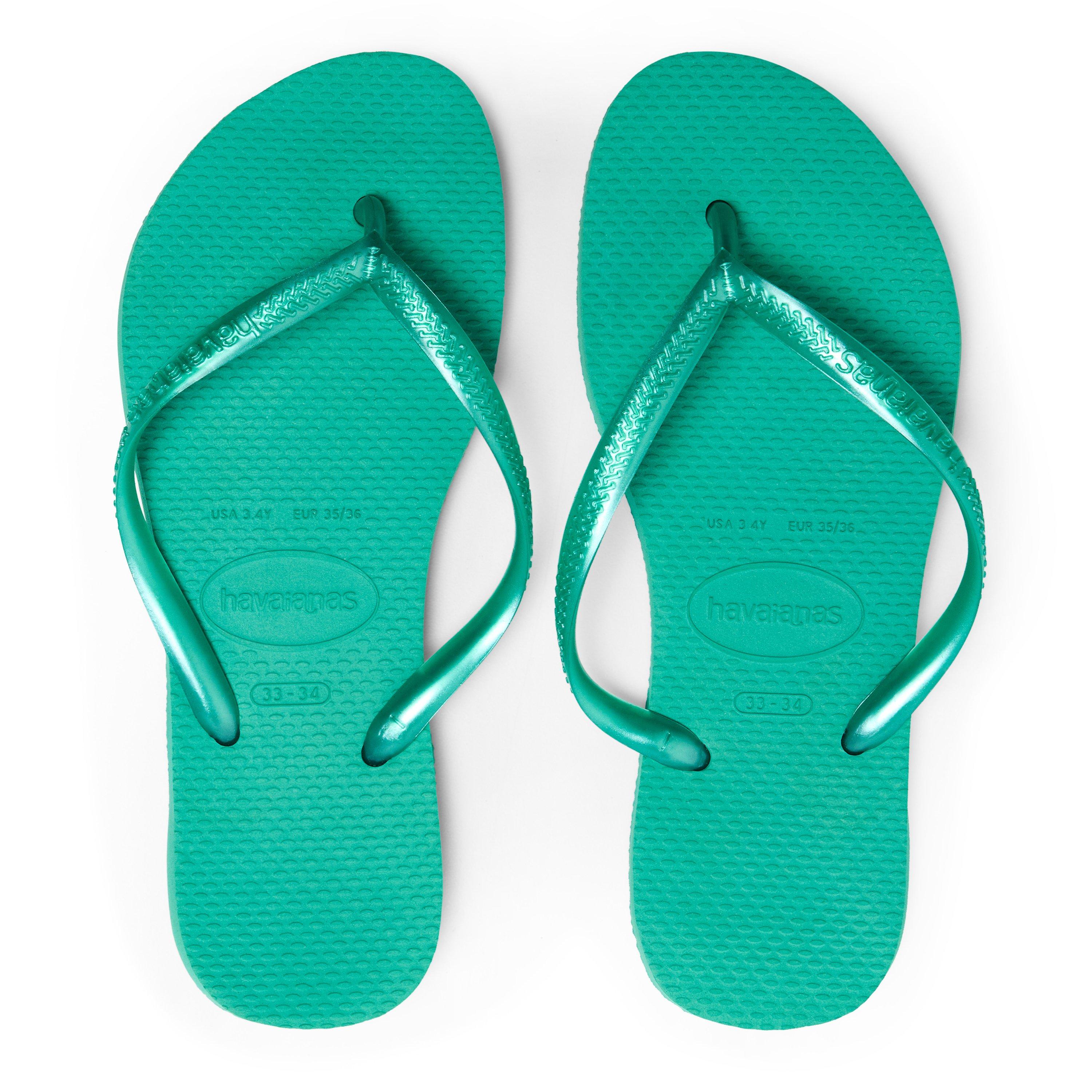 Virtuel Grøn - Havaianas - Slim Core Ch99 - 4