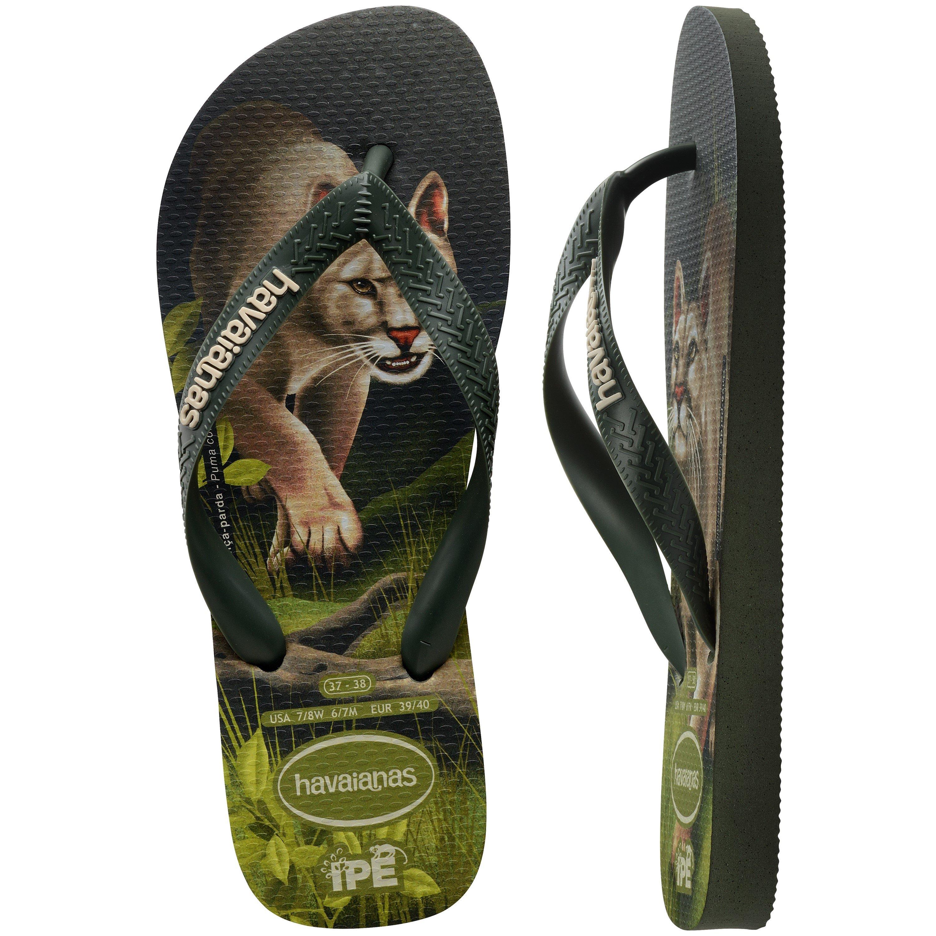 Olive Green - Havaianas - A Licences Ch99 - 3