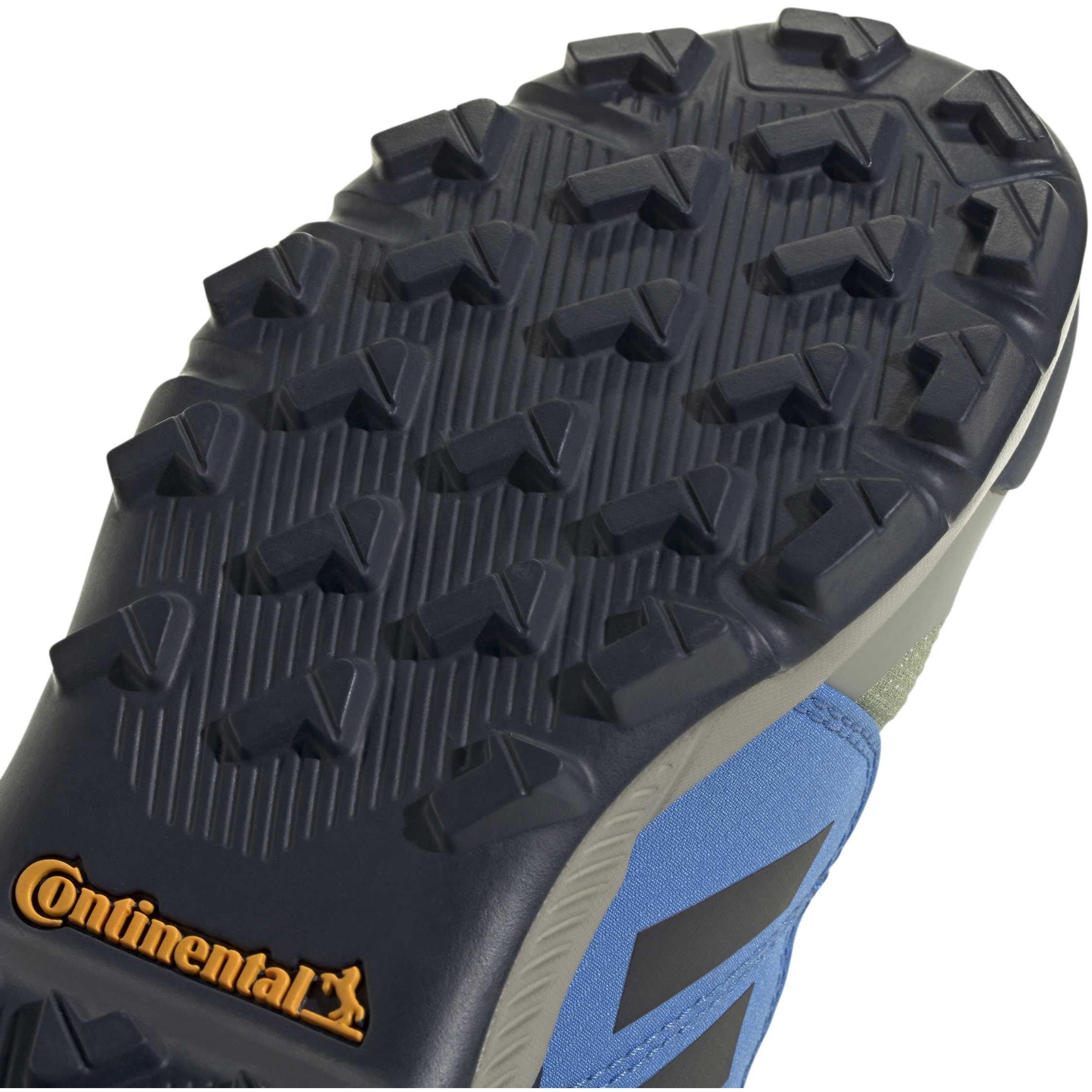 tent green - adidas - adidas Terrex Mid Gore-Tex Hiking Shoes - 8