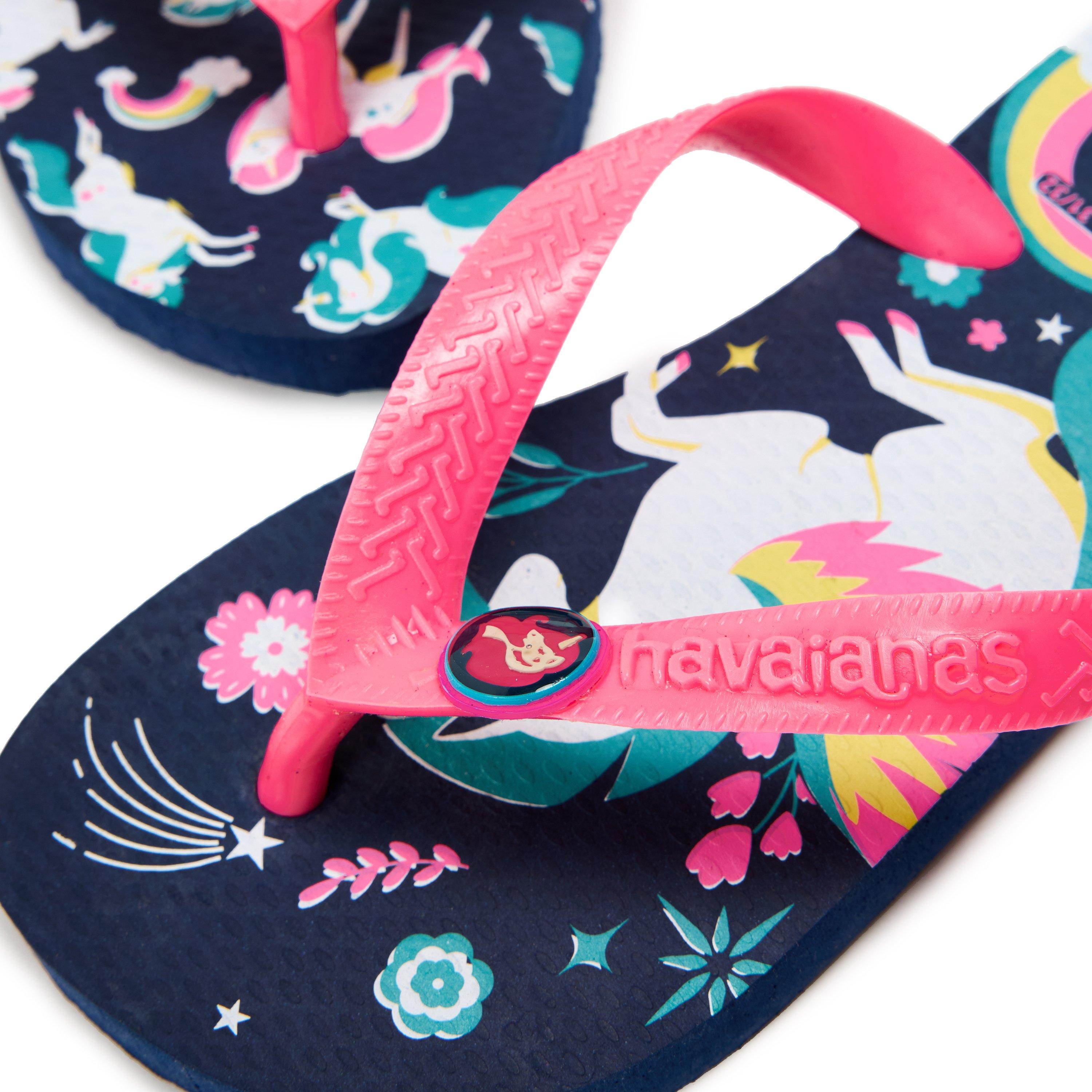Marineblå - Havaianas - Flip Flops Ch99 - 3