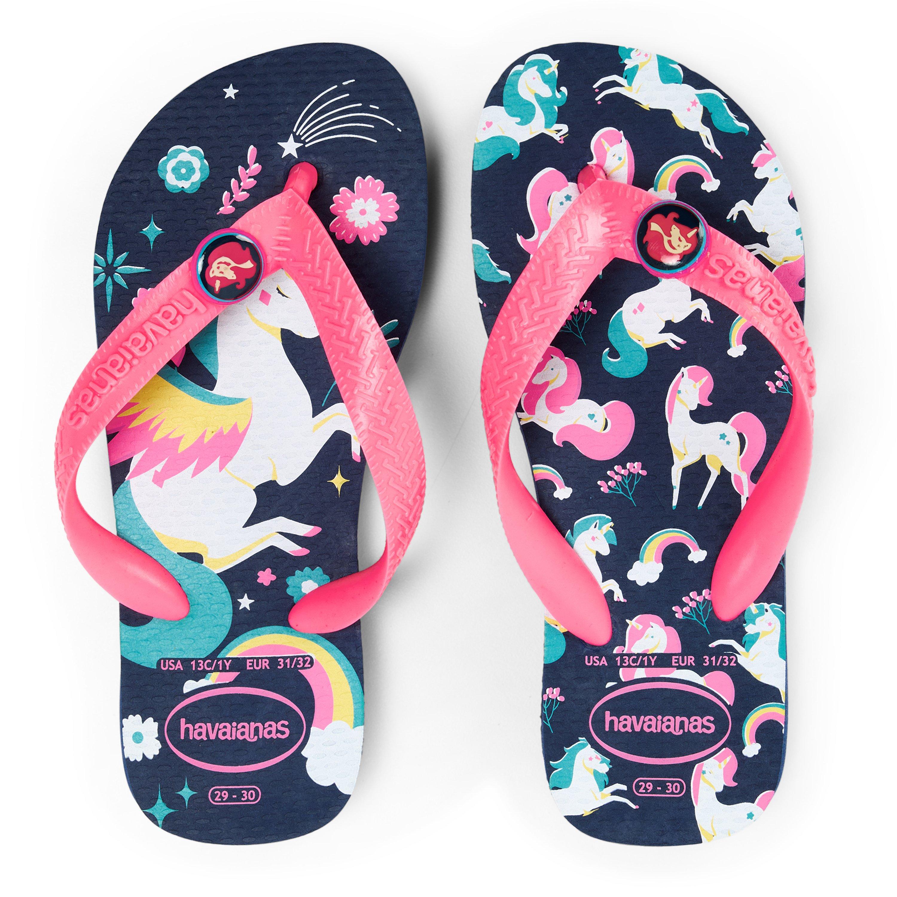 Marineblå - Havaianas - Flip Flops Ch99 - 4