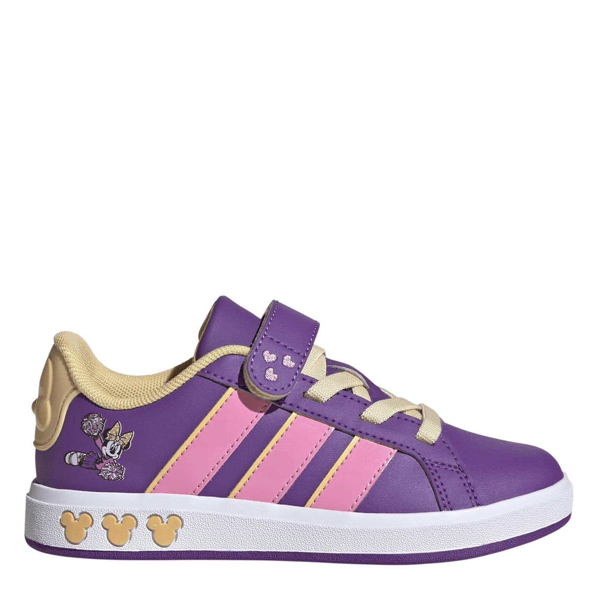 active purple - adidas - Adidas Juniors Disne In99 - 1