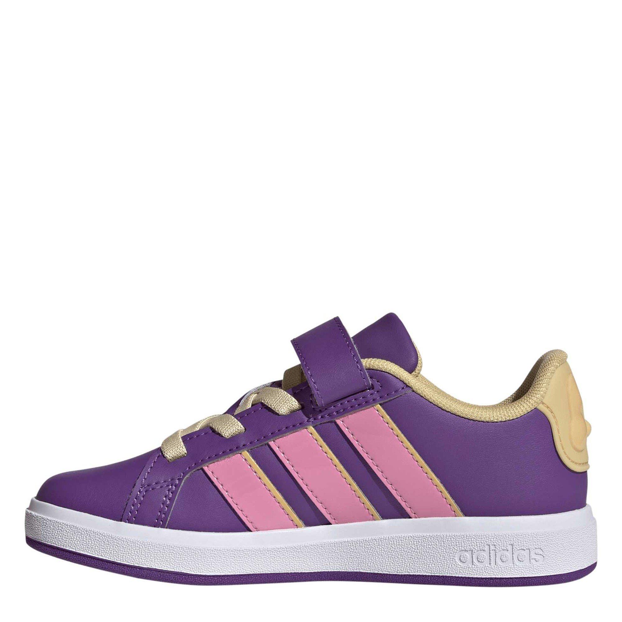 active purple - adidas - Adidas Juniors Disne In99 - 2