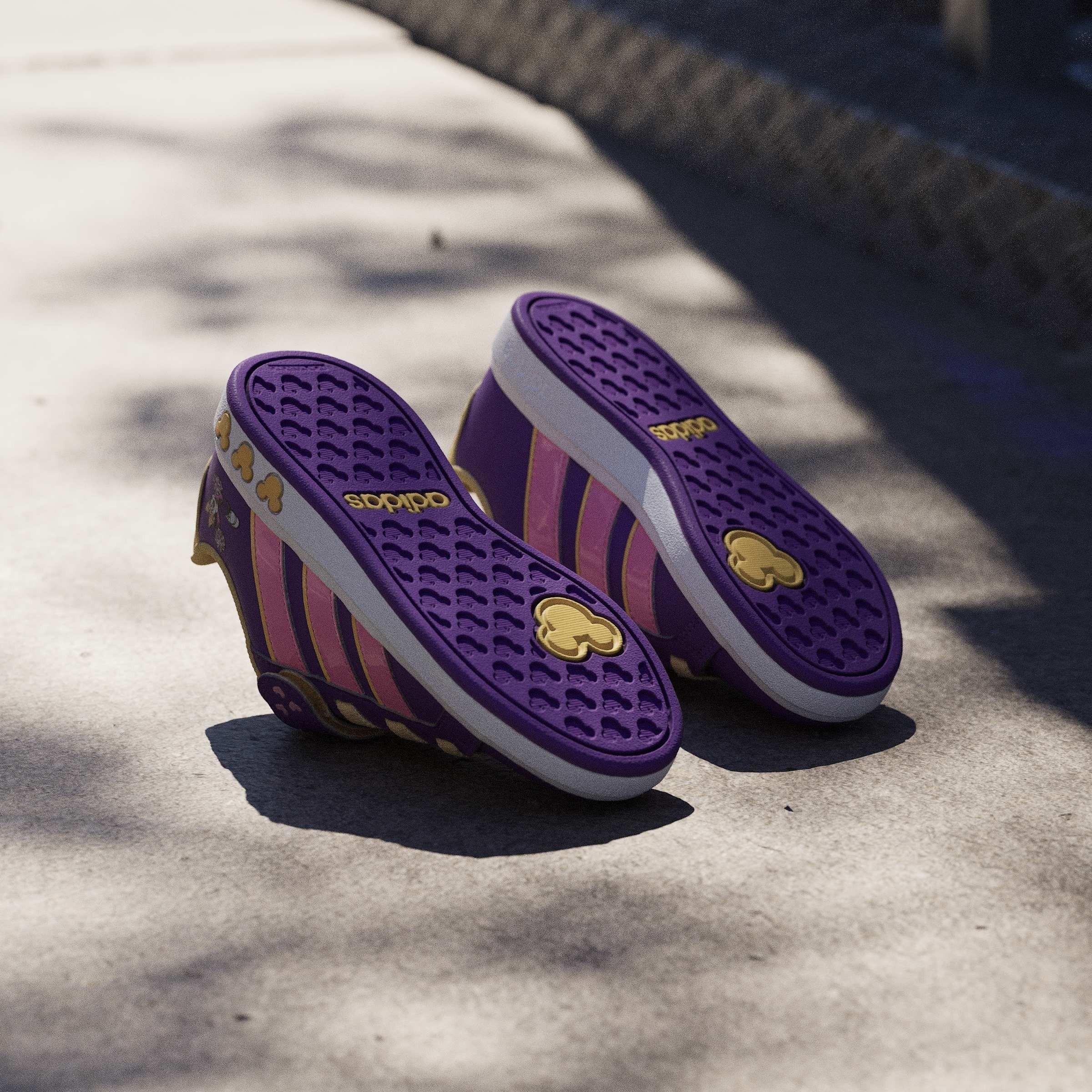 active purple - adidas - Adidas Juniors Disne In99 - 11