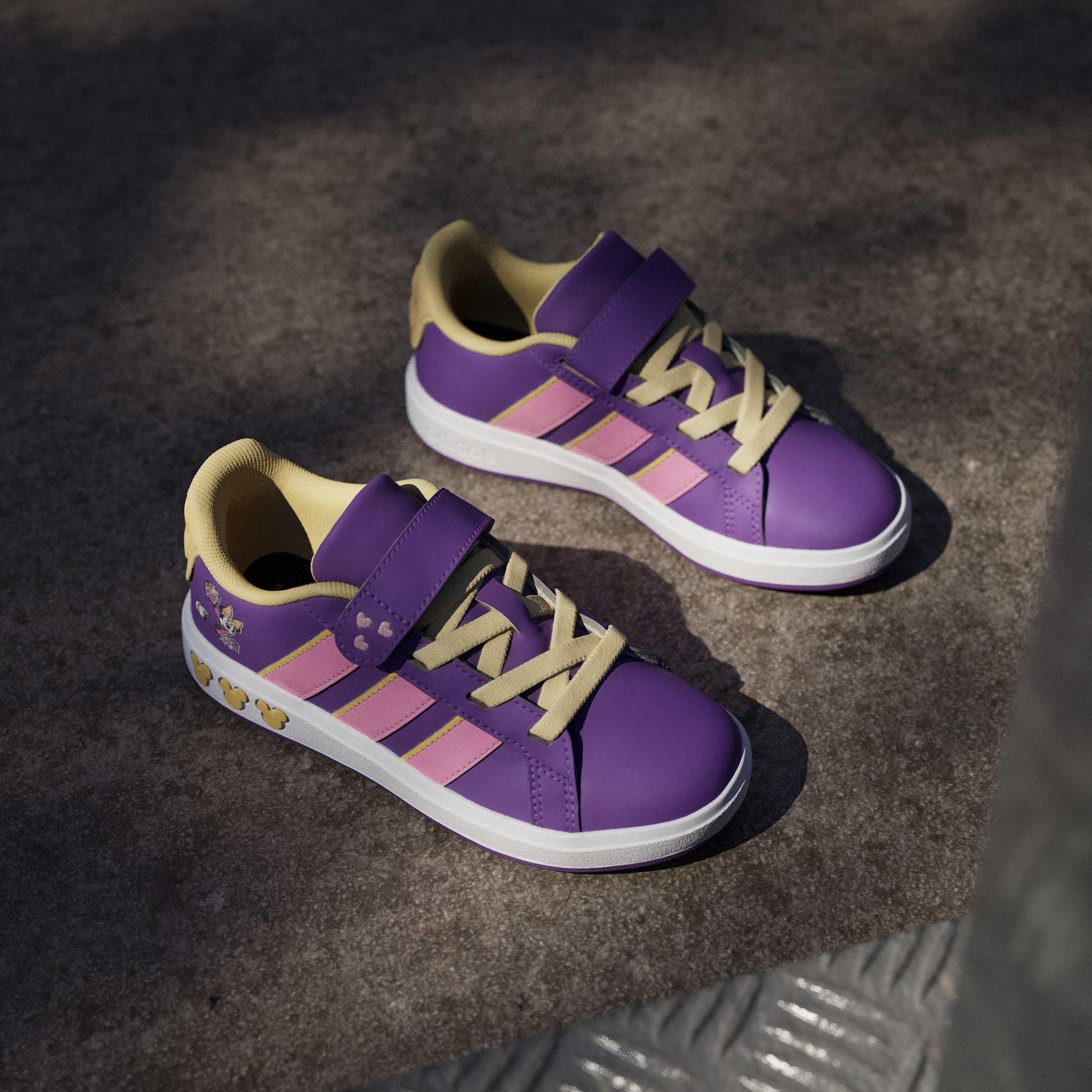 active purple - adidas - Adidas Juniors Disne In99 - 12