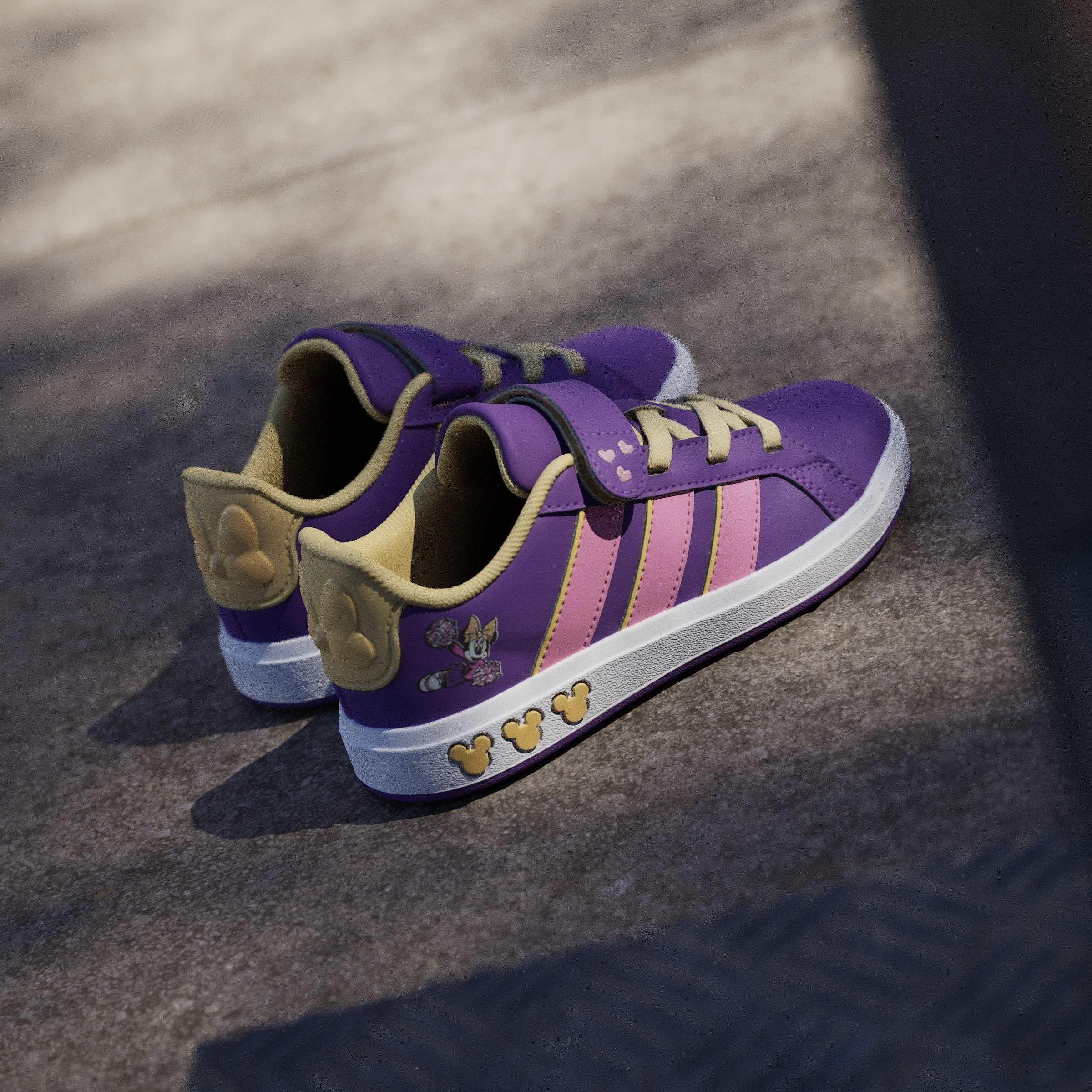 active purple - adidas - Adidas Juniors Disne In99 - 13