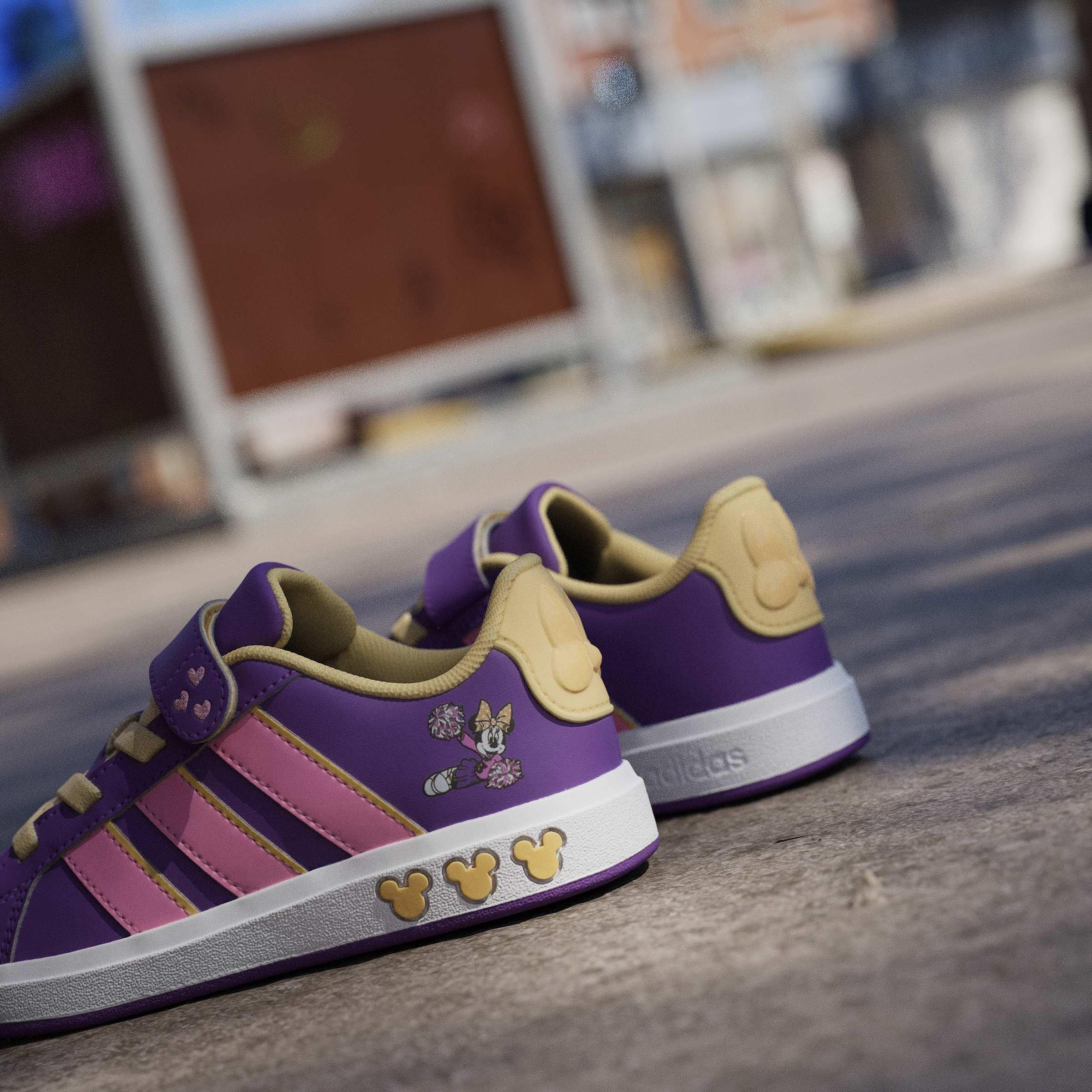 active purple - adidas - Adidas Juniors Disne In99 - 16