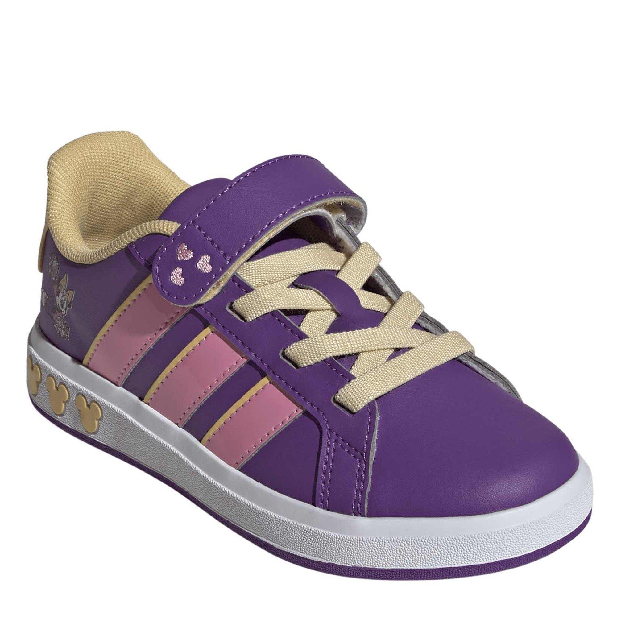 active purple - adidas - Adidas Juniors Disne In99 - 3