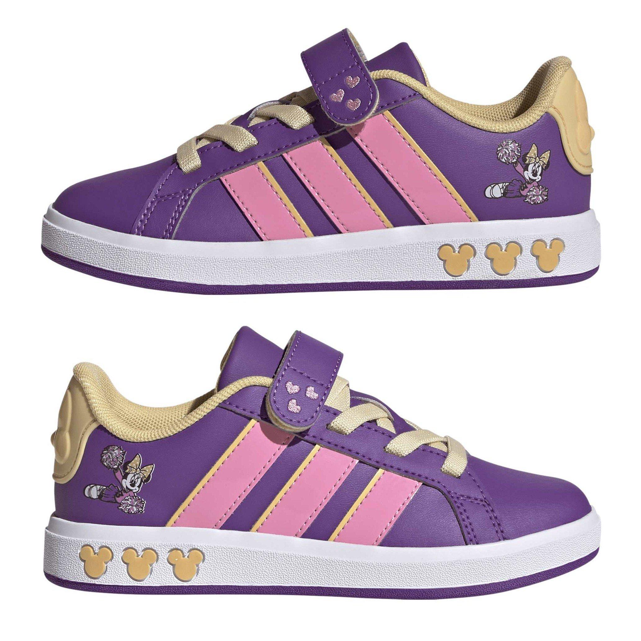 active purple - adidas - Adidas Juniors Disne In99 - 9