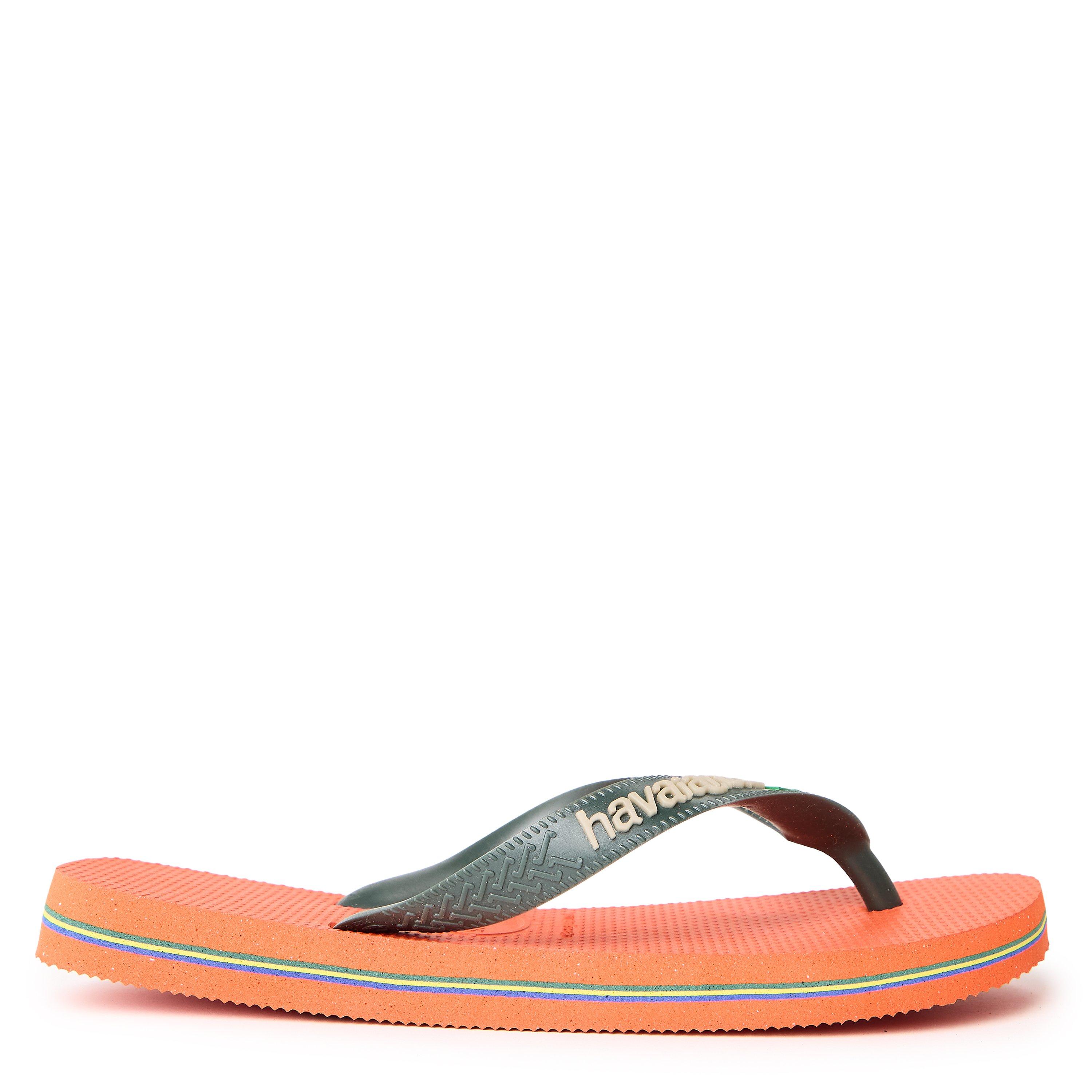 Sunset Orange - Havaianas - Kids' Flip Flops - 1
