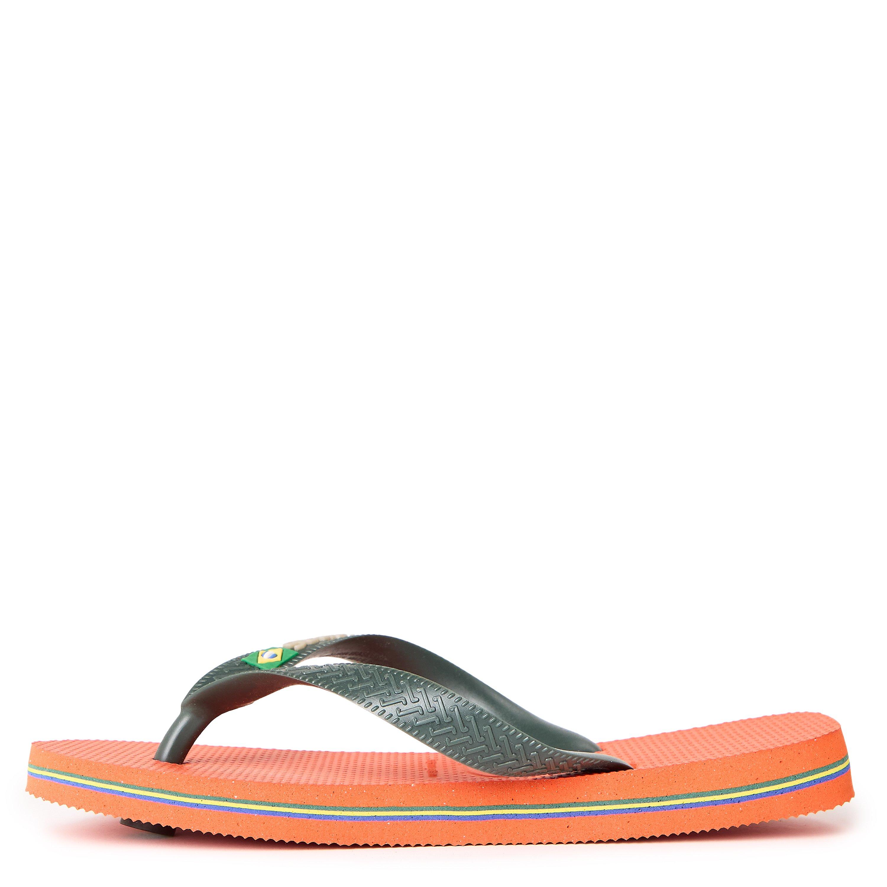 Sunset Orange - Havaianas - Sndl Brsl Ch99 - 2