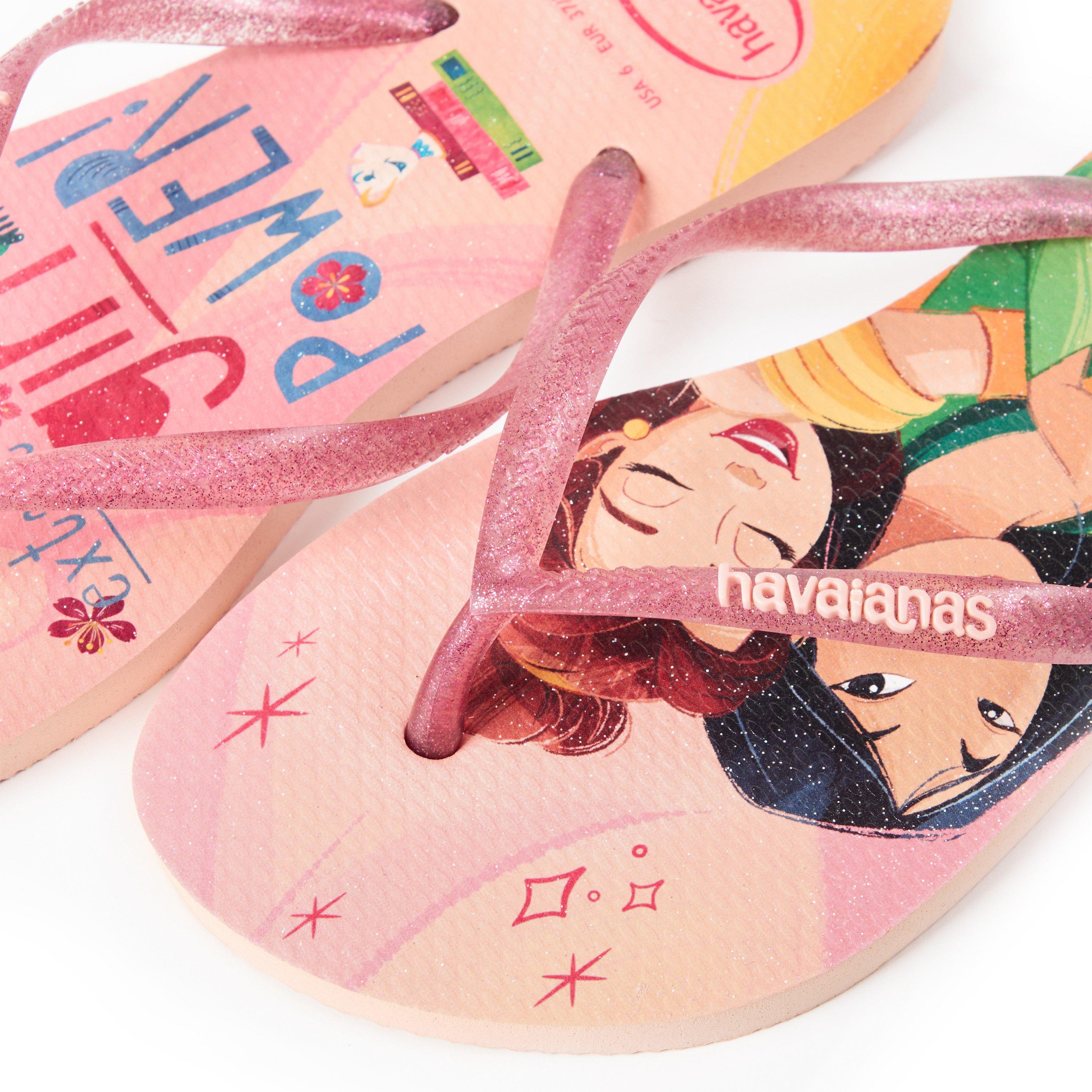 Ballet Rose - Havaianas - Kids Slim In99 - 3