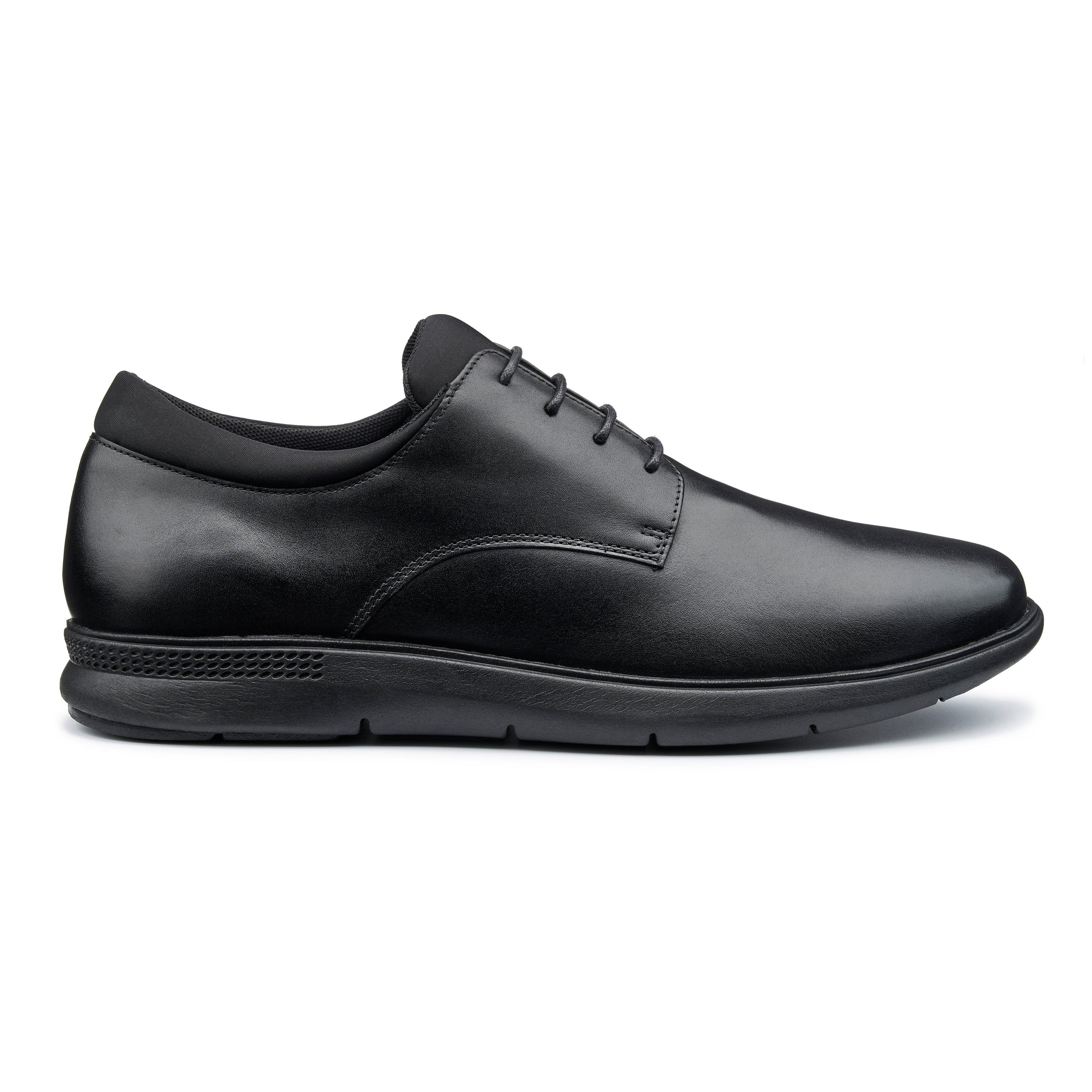Hotter Hugo Wide Mens Shoes