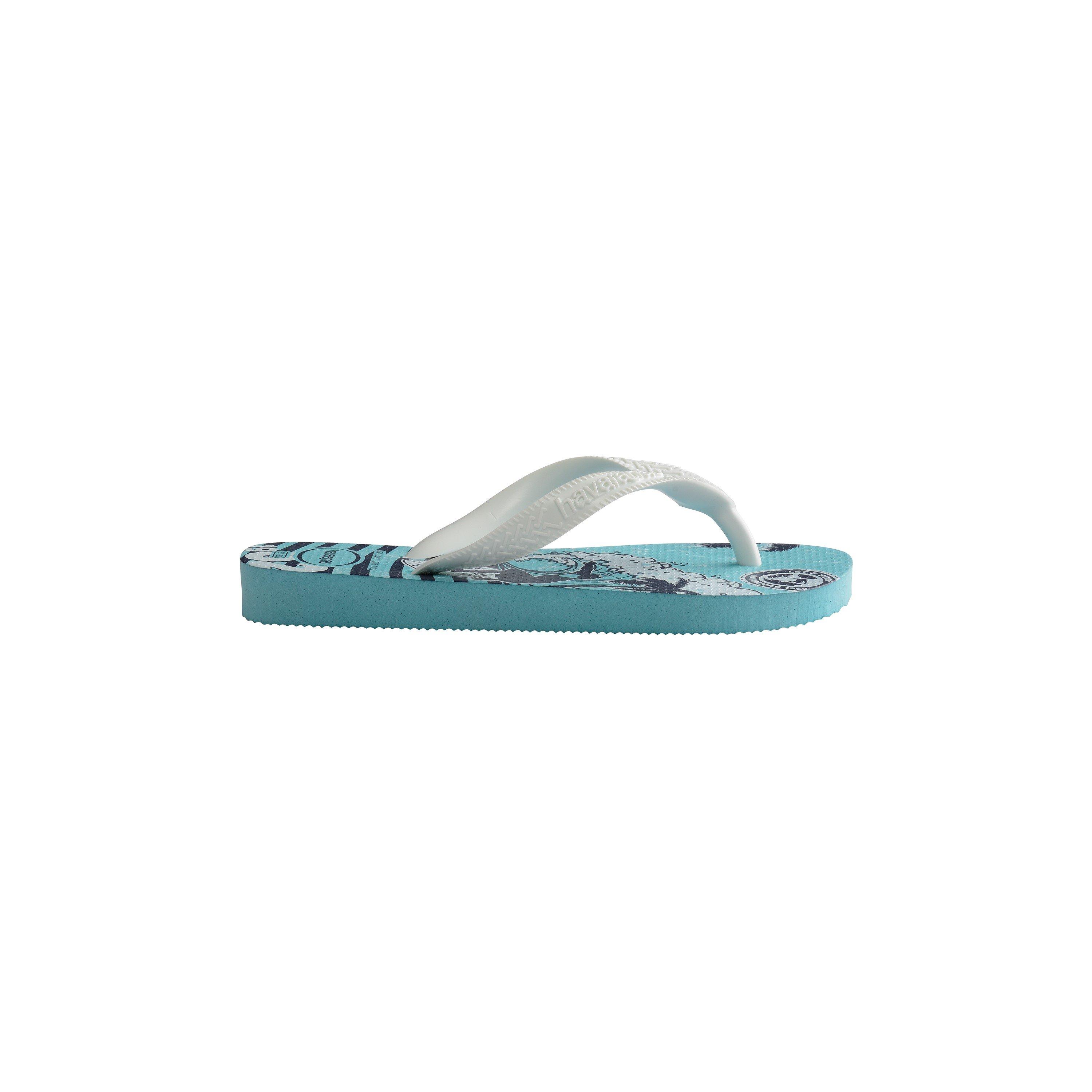 Blue - Havaianas - Unisex Kids' Flip Flops - 1