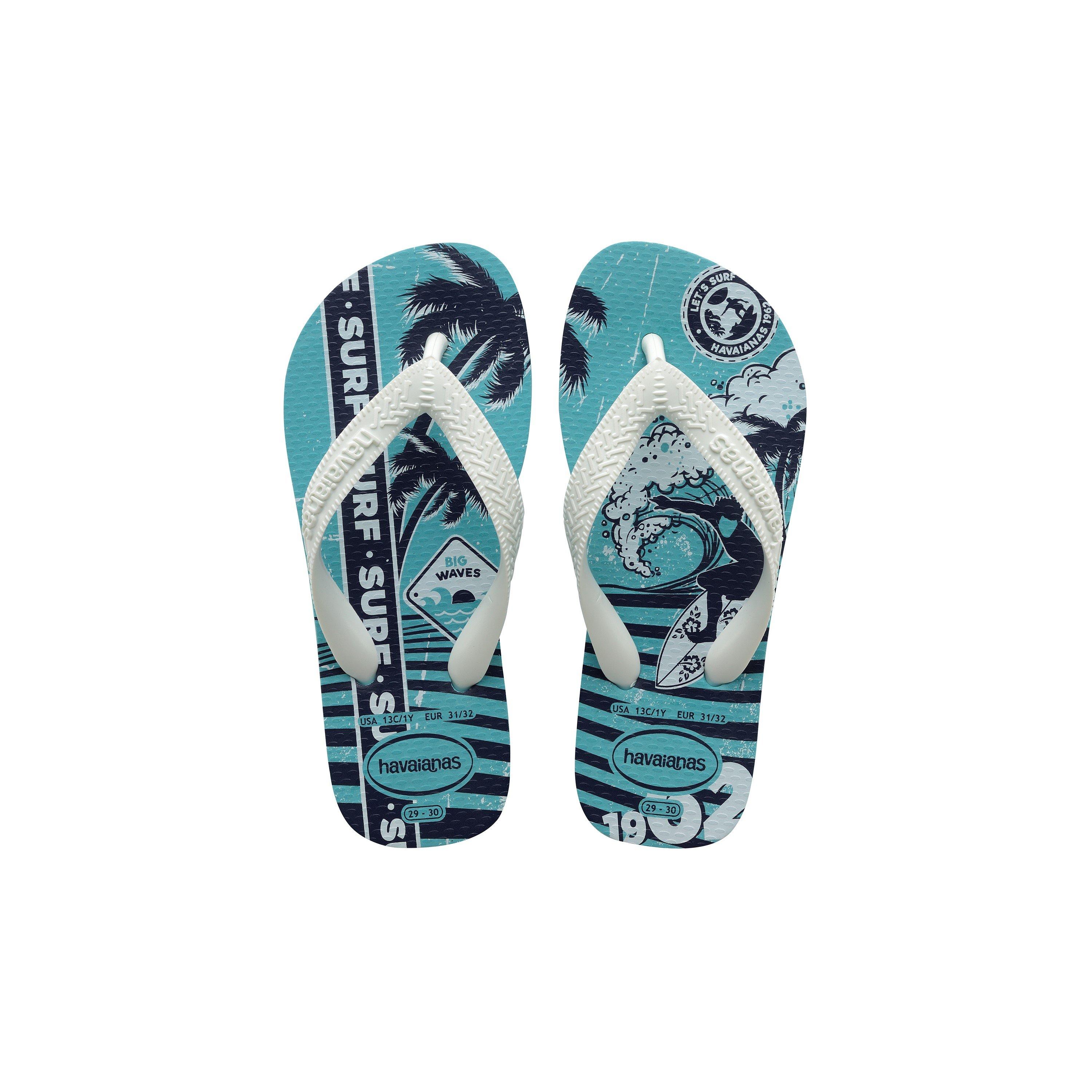Blue - Havaianas - Sndl Athle Ch99 - 3