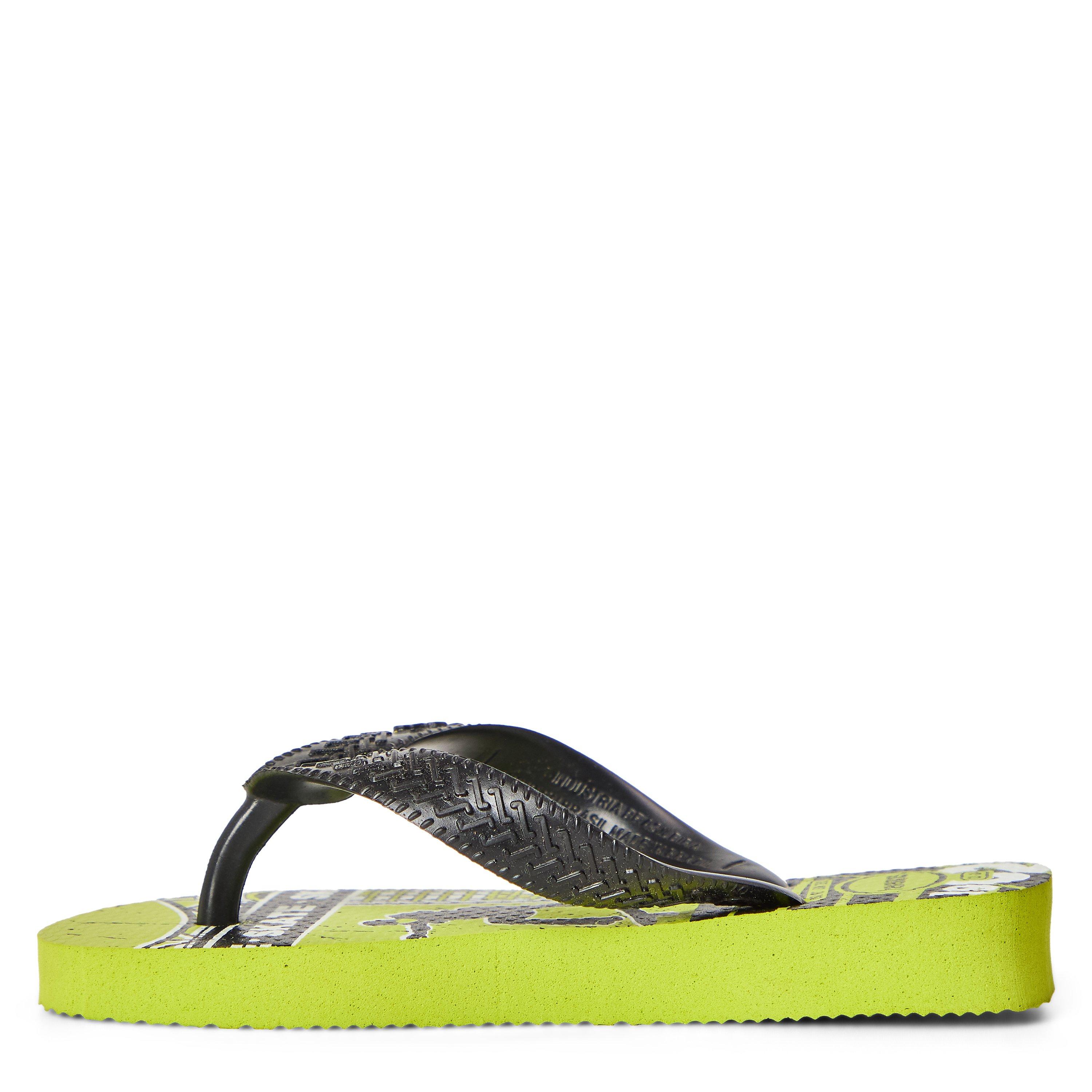 Verde Galáctico - Havaianas - Unisex Kids' Flip Flops - 2