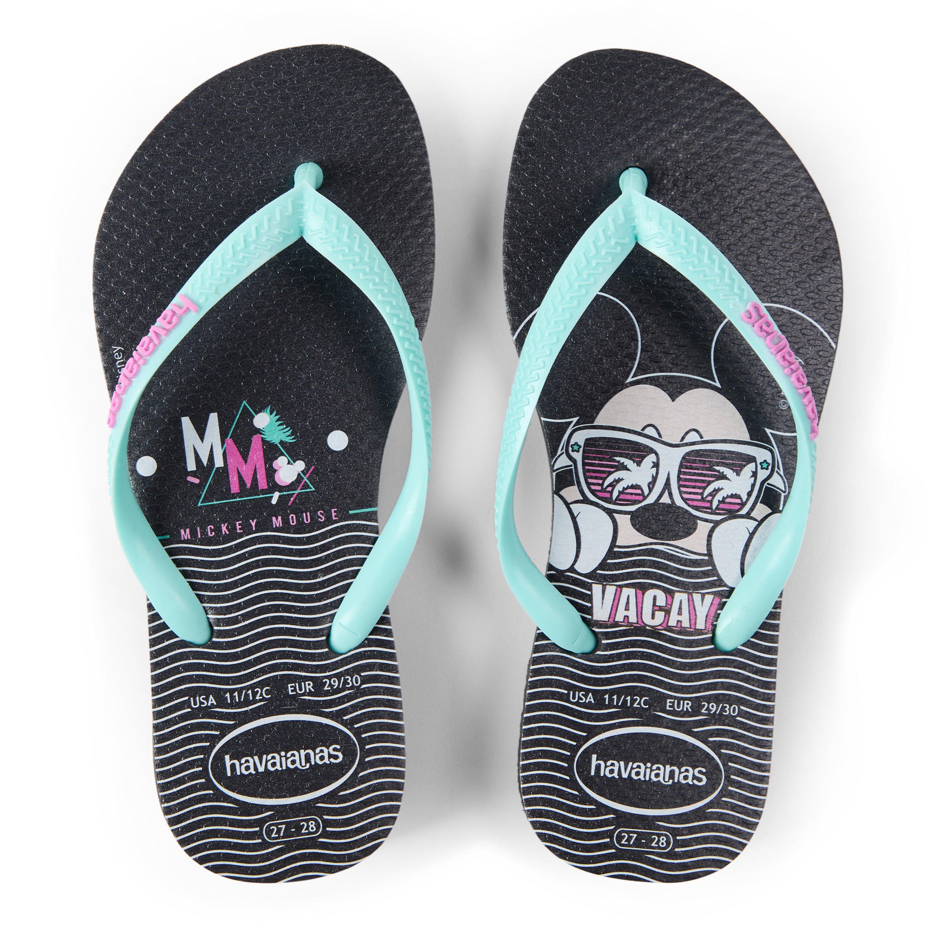 Noir - Havaianas - K Licences Ch99 - 3