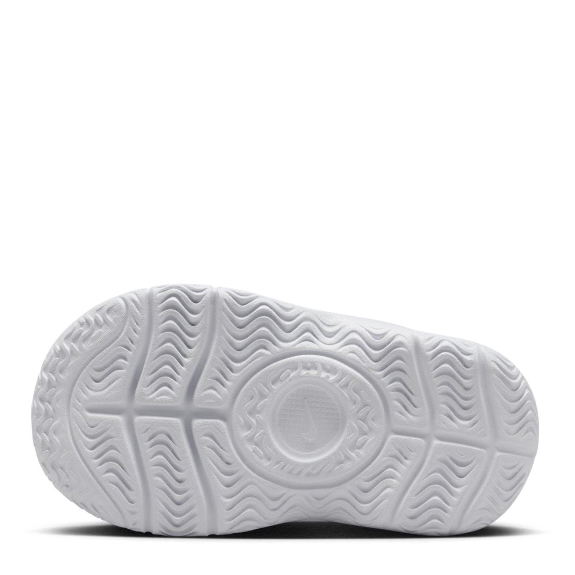 Gris/Blanc - Nike - Flex Runner 3 Baby/Toddler Shoes - 3