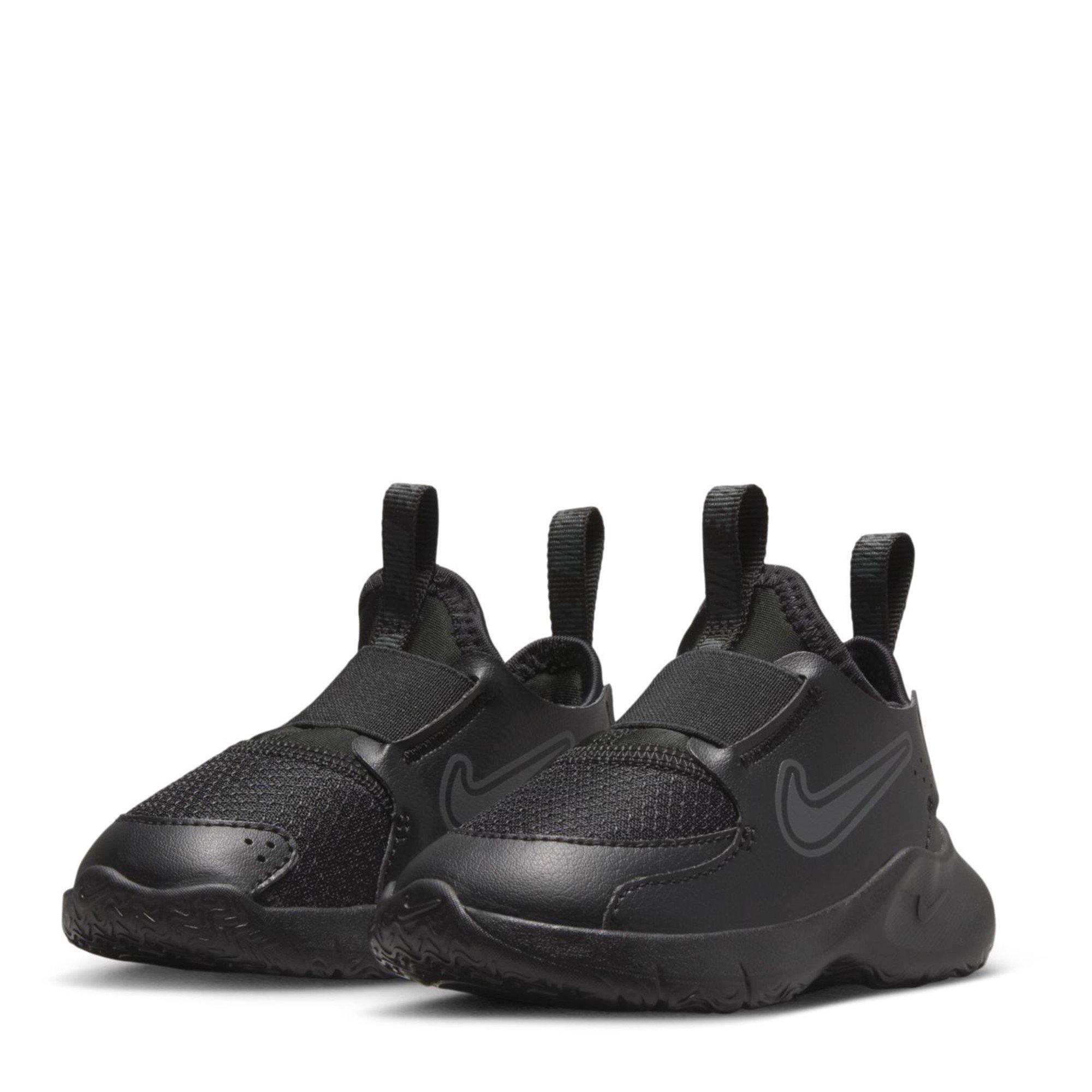 Triple Black - Nike - Flex Runner 3 Baby/Toddler Shoes - 4