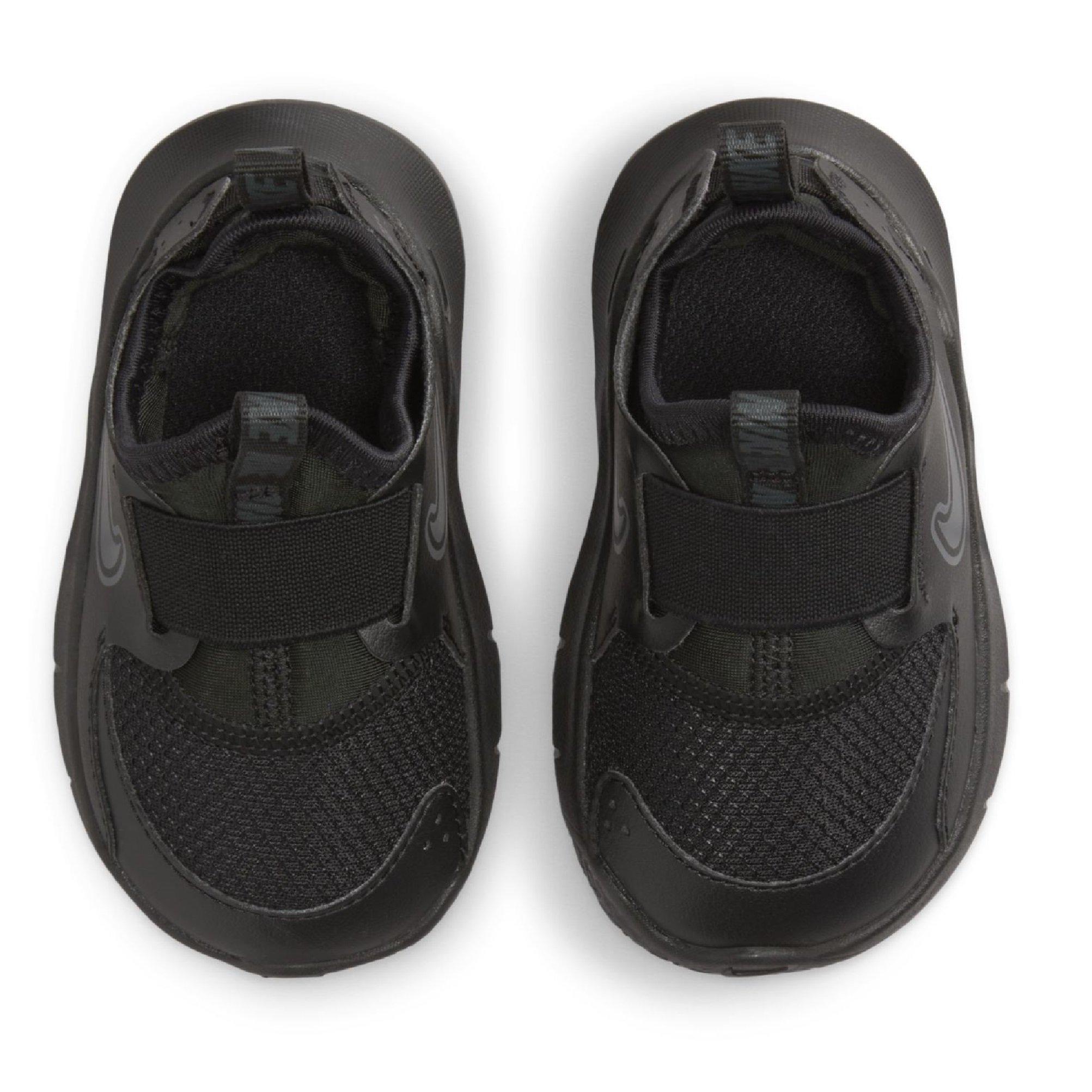 Triple Black - Nike - Flex Runner 3 Baby/Toddler Shoes - 5