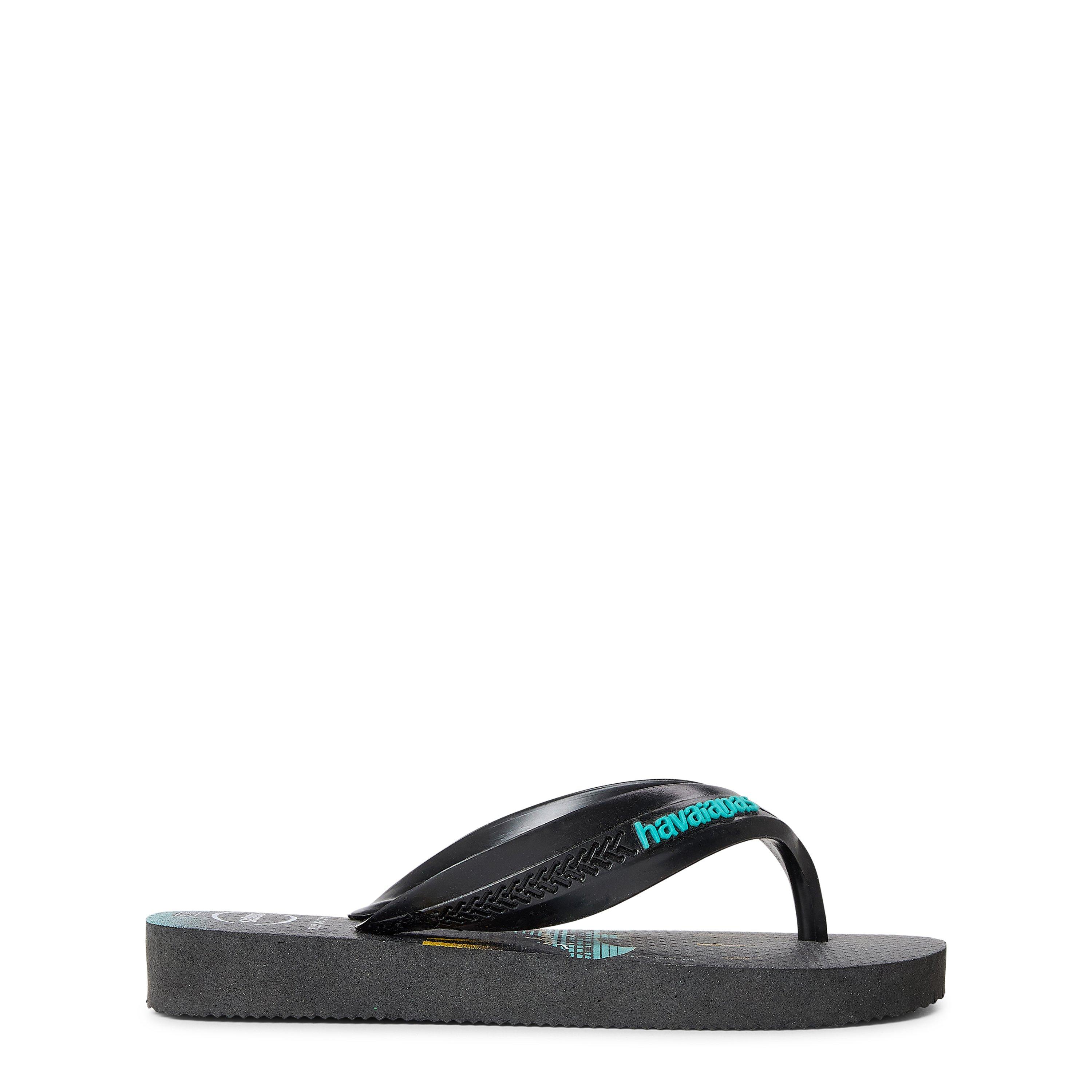 Black/Blue - Havaianas - Sndl Max In99 - 1