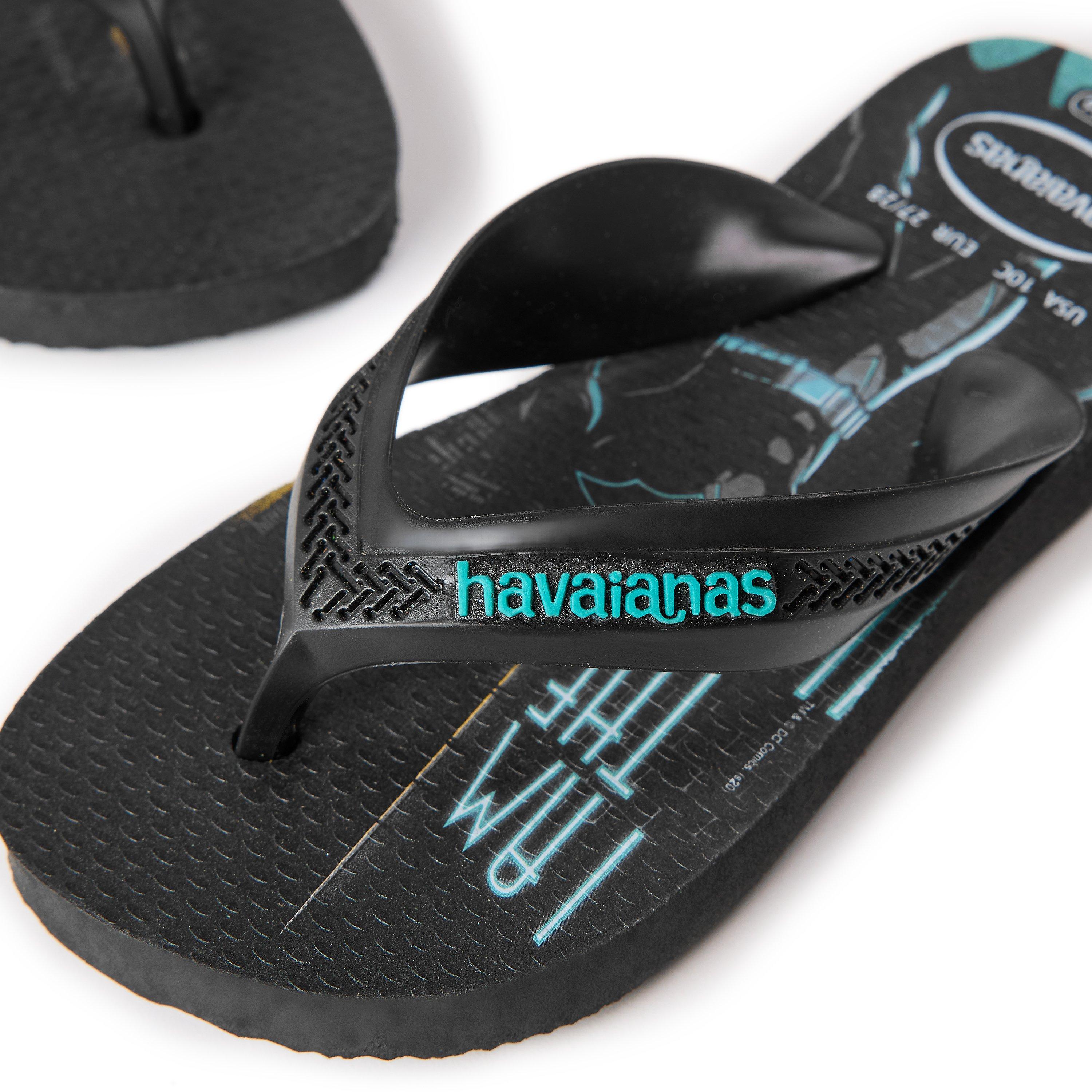 Black/Blue - Havaianas - Sndl Max In99 - 3