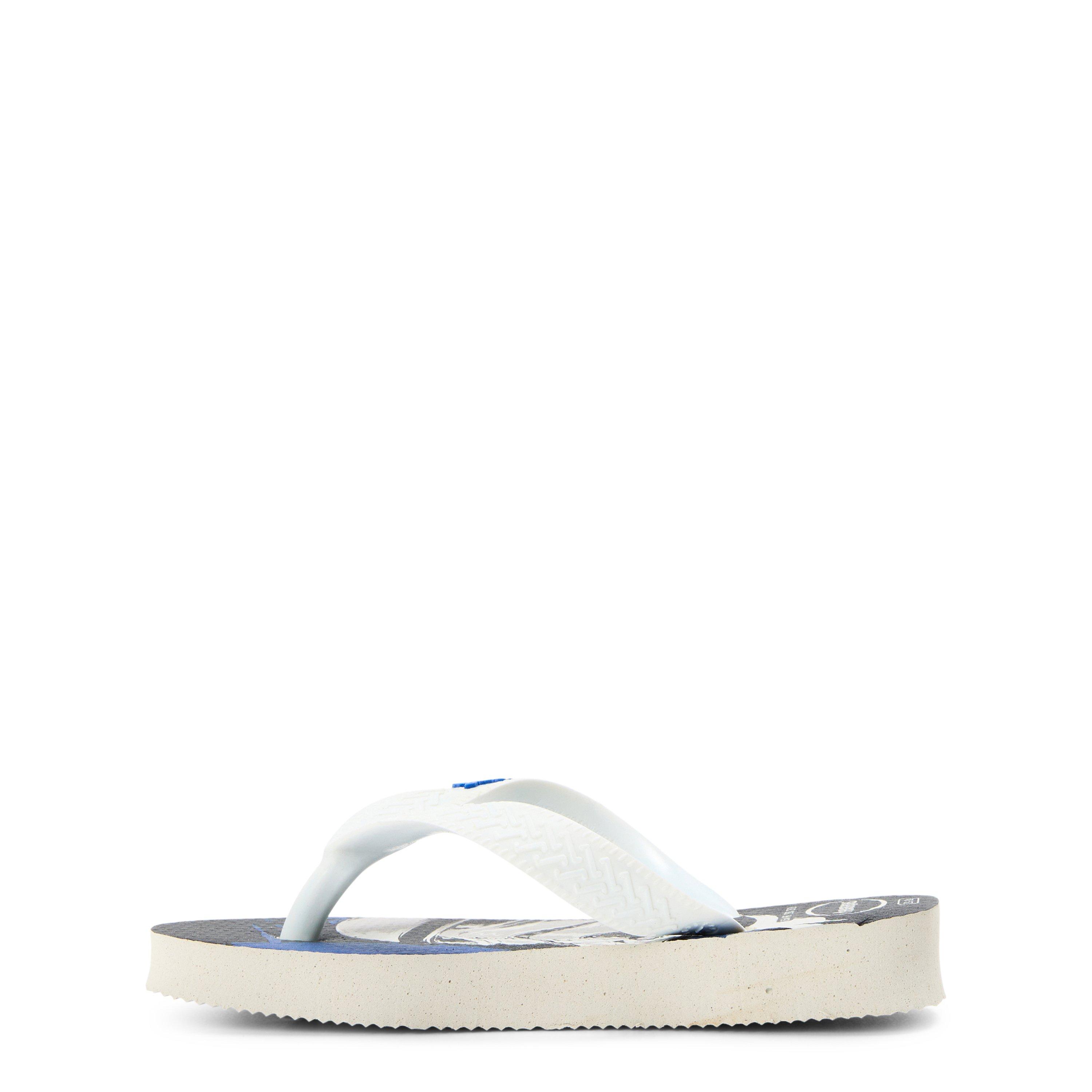 Bleu/Blanc - Havaianas - Hav. Star Wars White/Star Blue/Whit Flip Flops Unisex Kids - 2