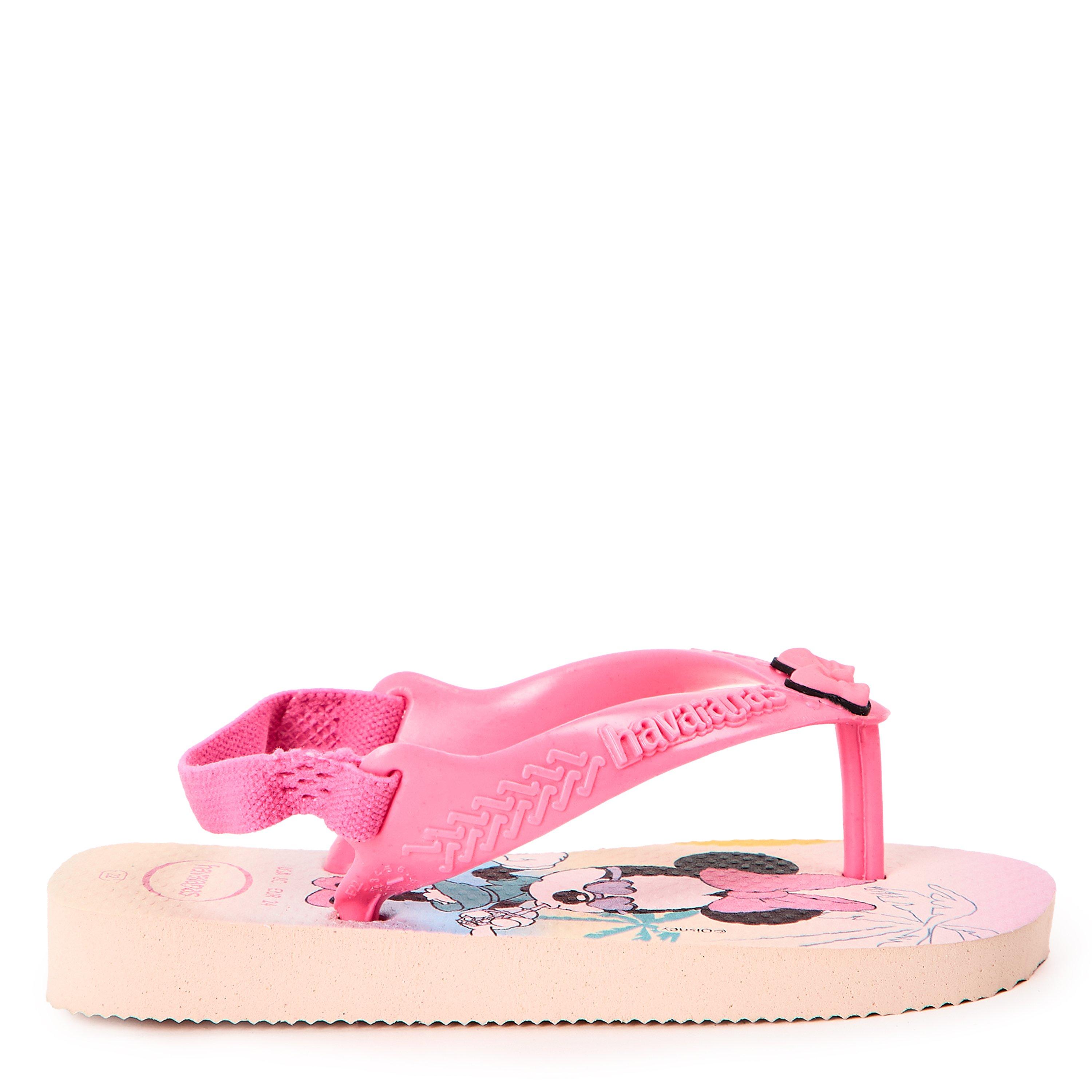 Roze/Roze - Havaianas - Havaianas Sndl Dis In99 - 1