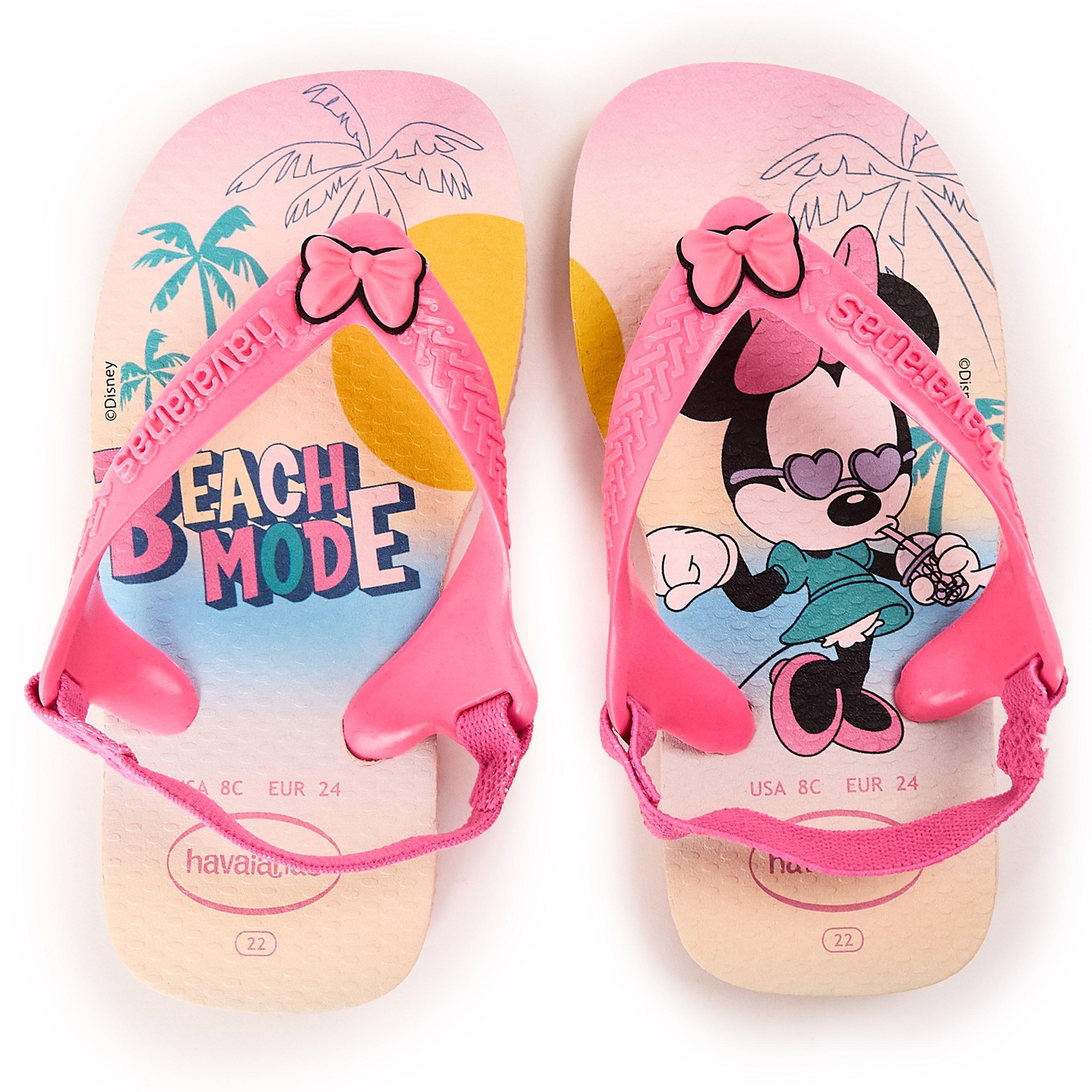 Roze/Roze - Havaianas - Havaianas Sndl Dis In99 - 4