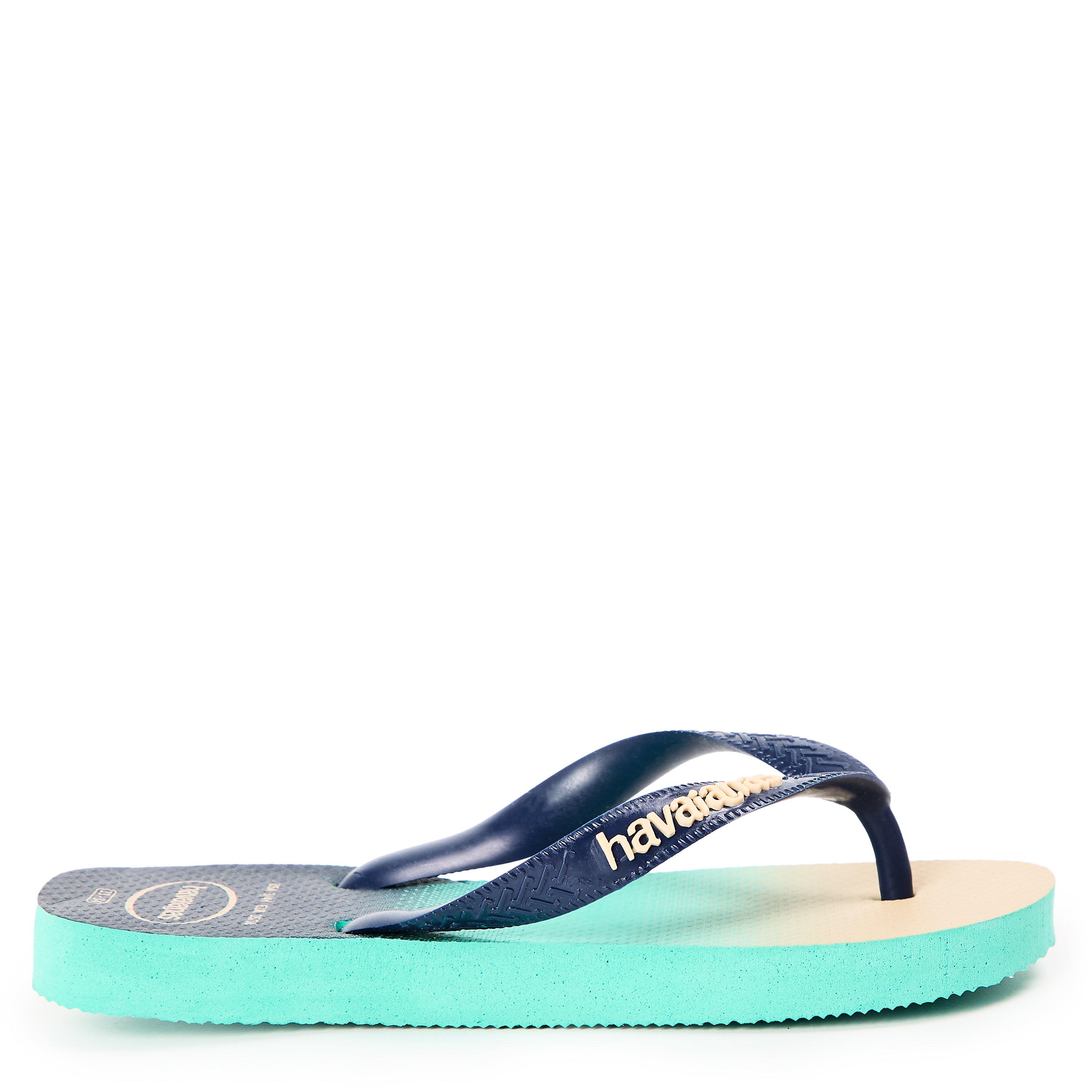 Virtual Green - Havaianas - Unisex Kids' Flip Flops - 1
