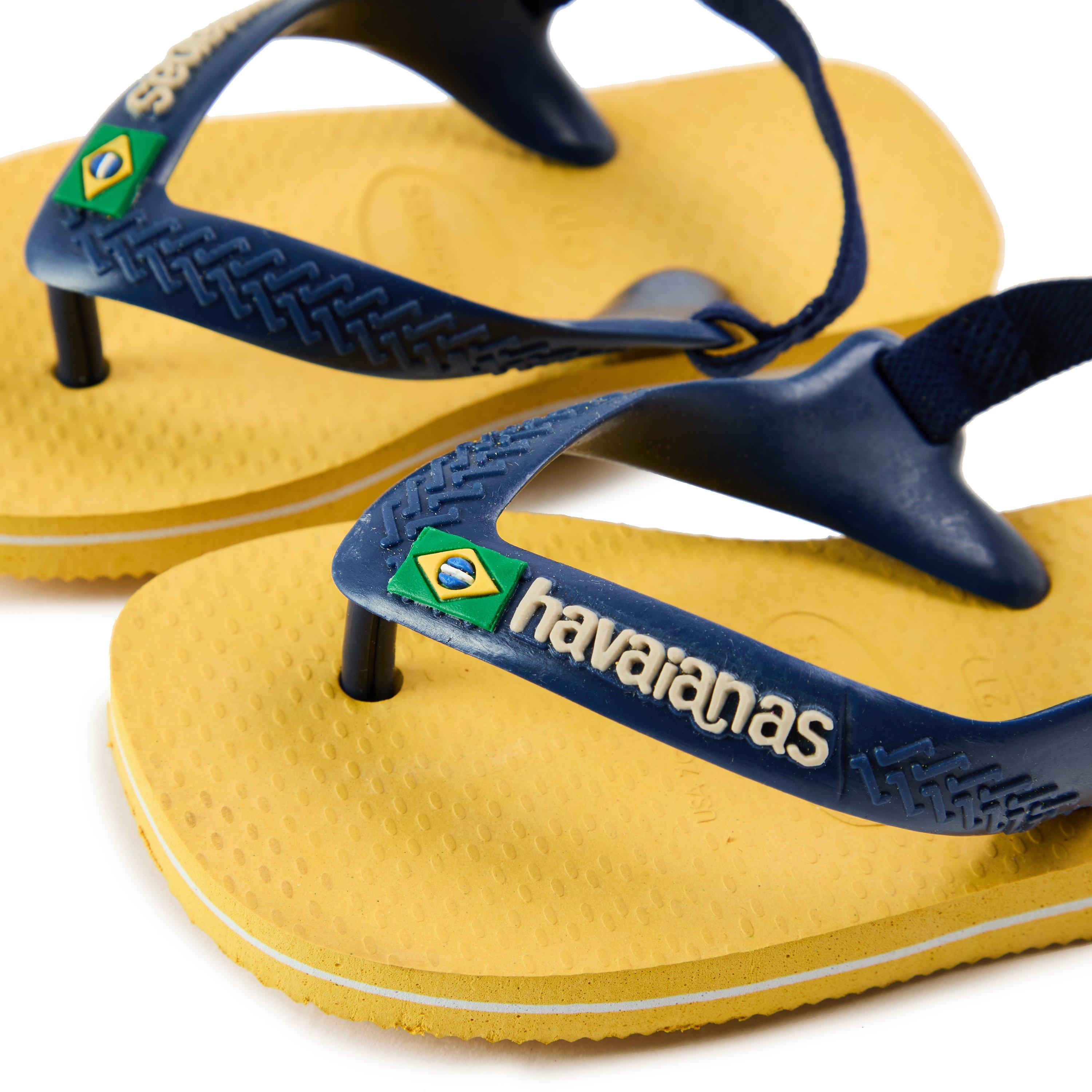 Gold Yellow - Havaianas - Sndls Br In99 - 3