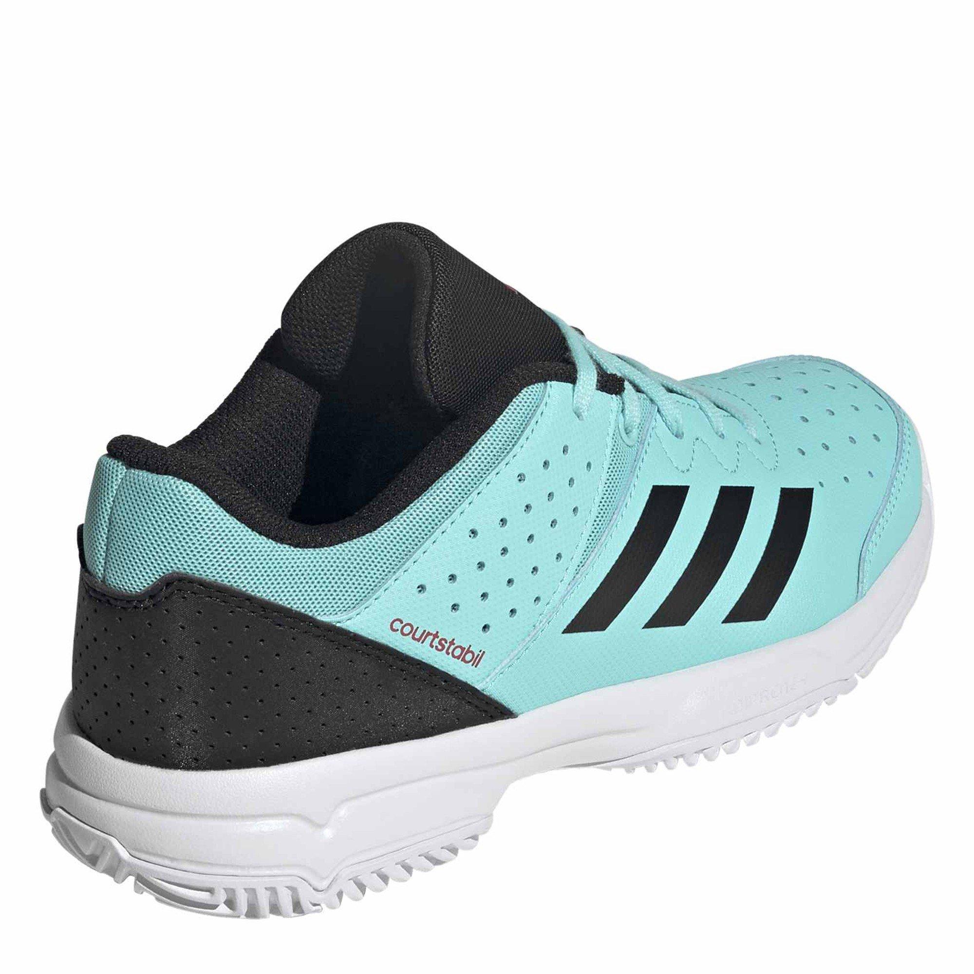 blitz aqua - adidas - Adidas Juniors Court In99 - 4